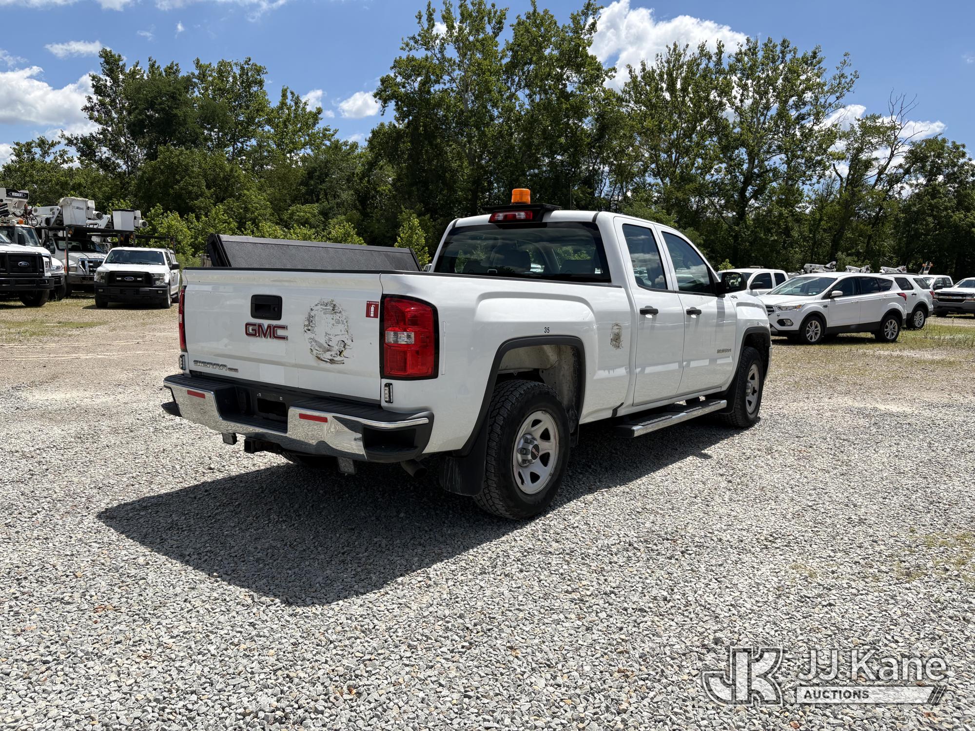 2019 GMC Sierra 1500 4x4