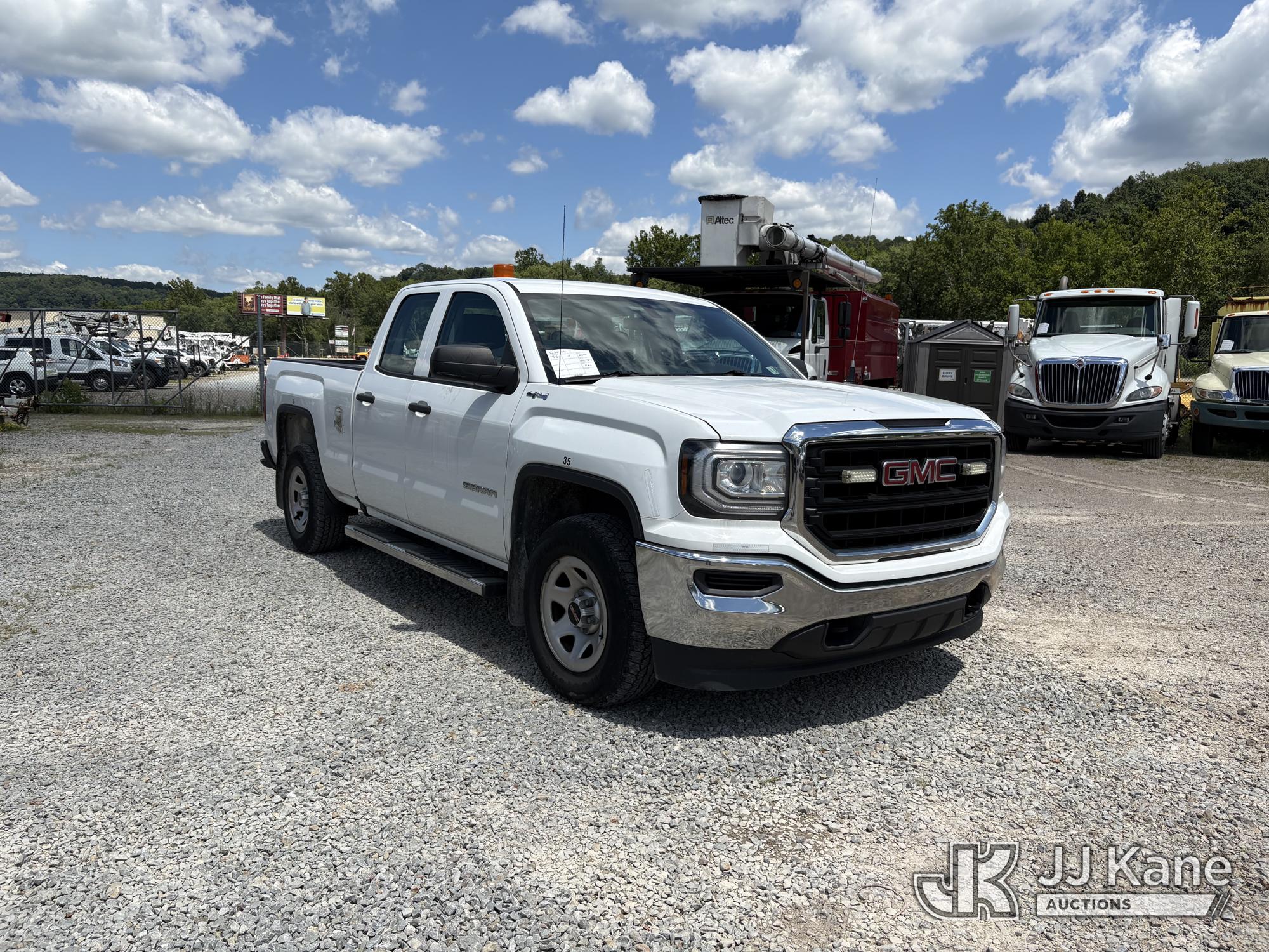 2019 GMC Sierra 1500 4x4