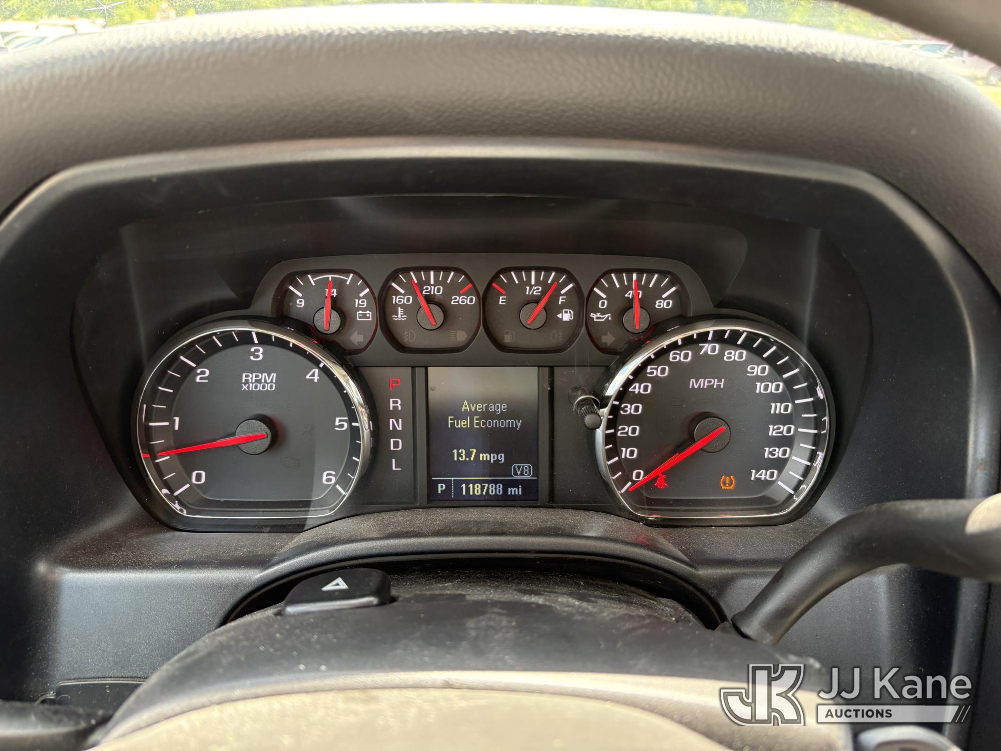 2019 GMC Sierra 1500 4x4