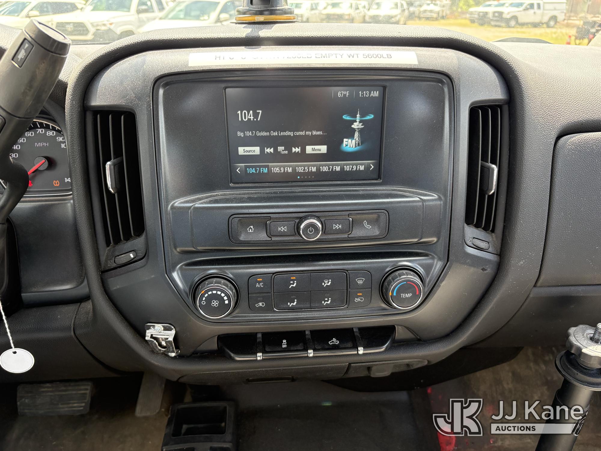 2019 GMC Sierra 1500 4x4