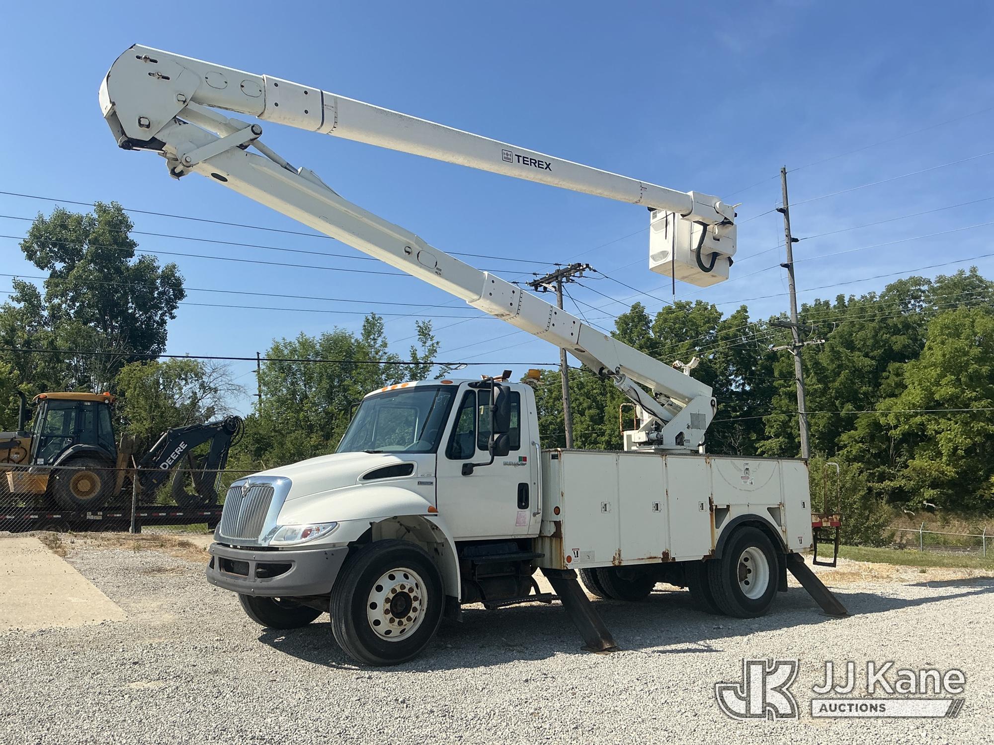 Photo of a 2009 International 4300