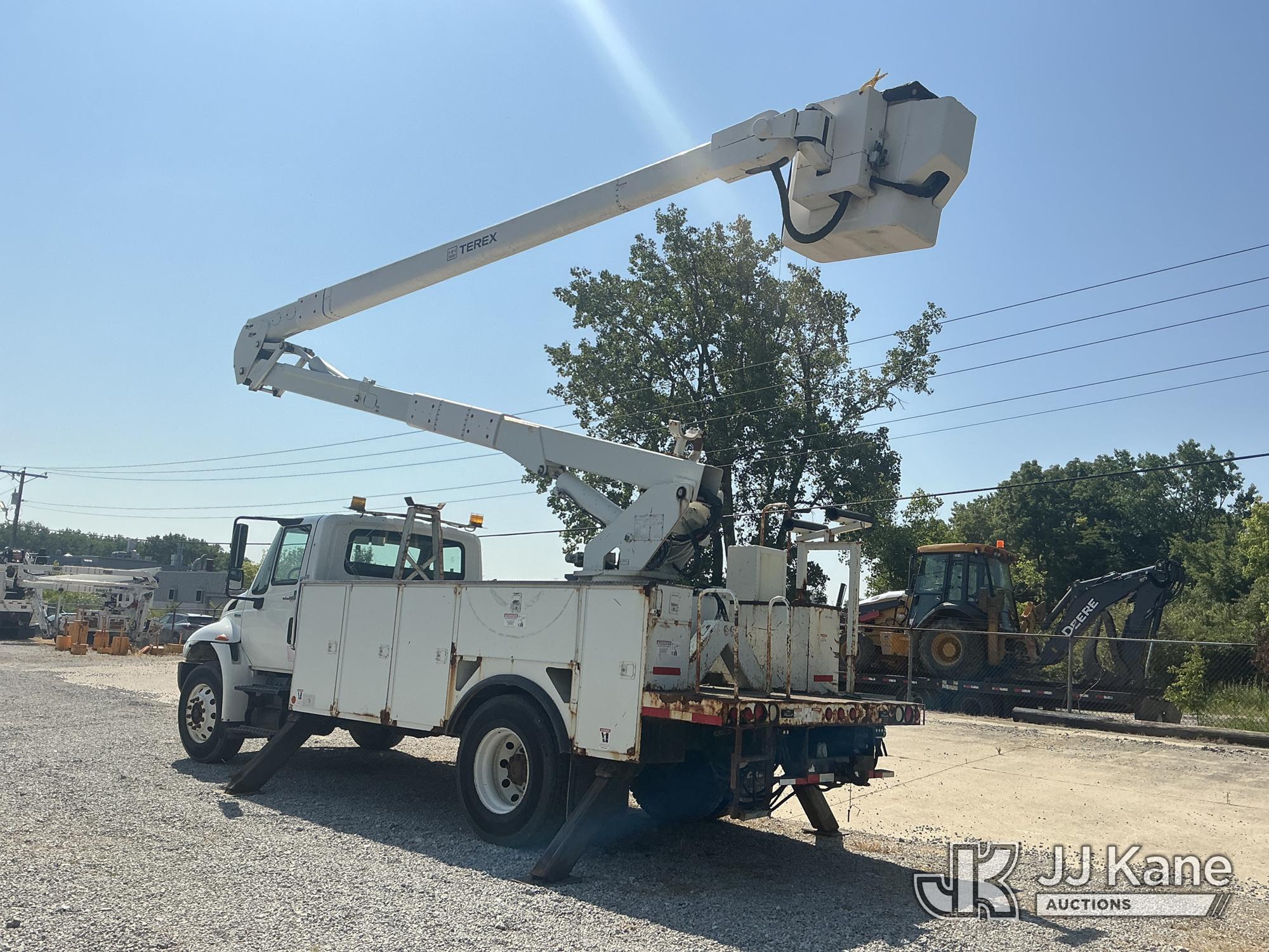 2009 International 4300