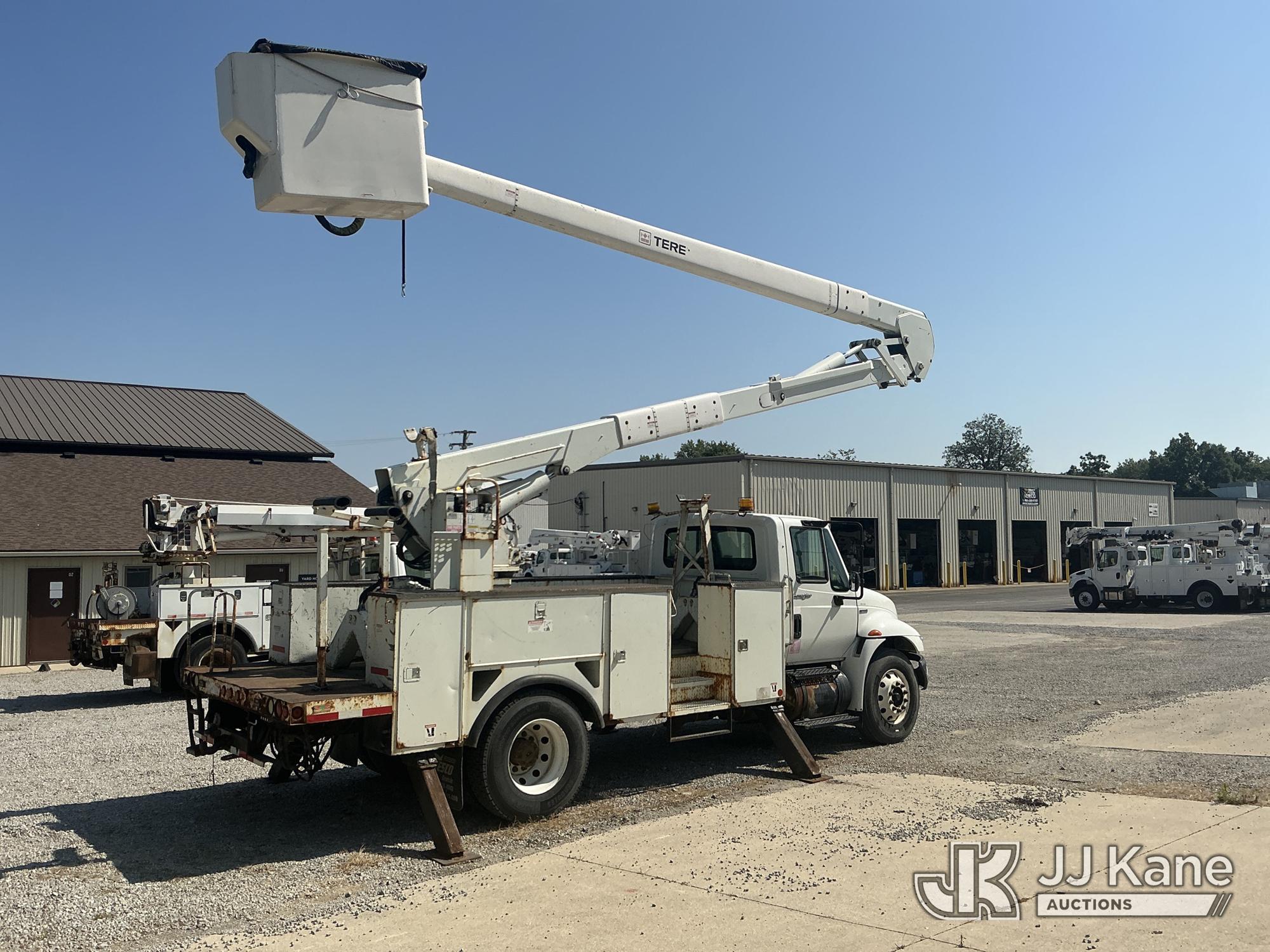 2009 International 4300