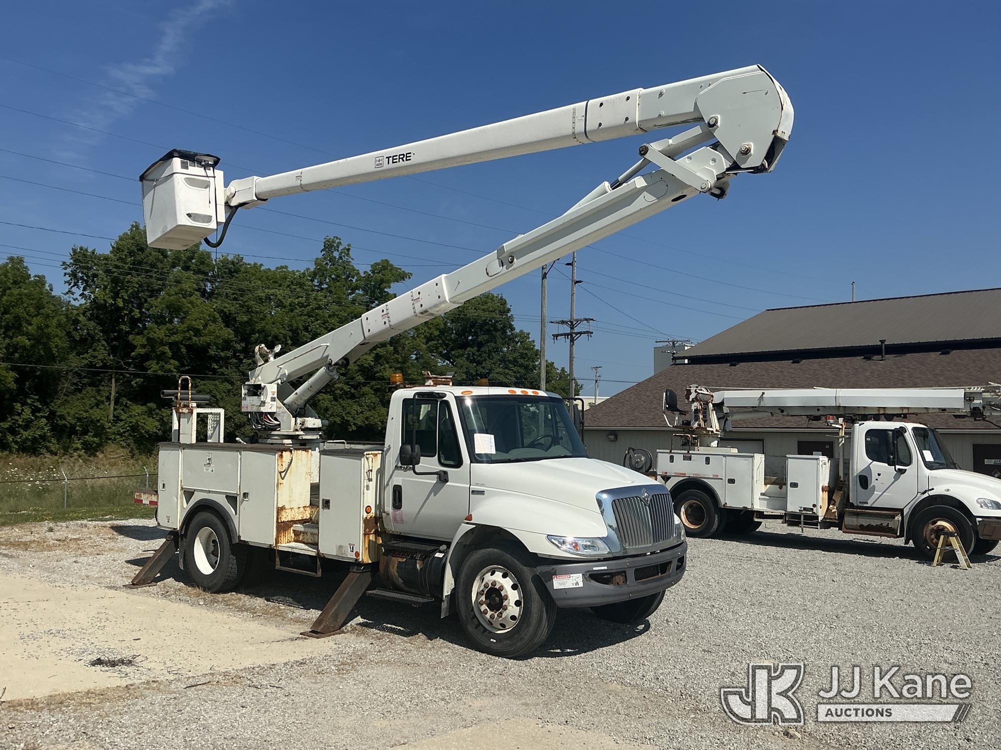 2009 International 4300