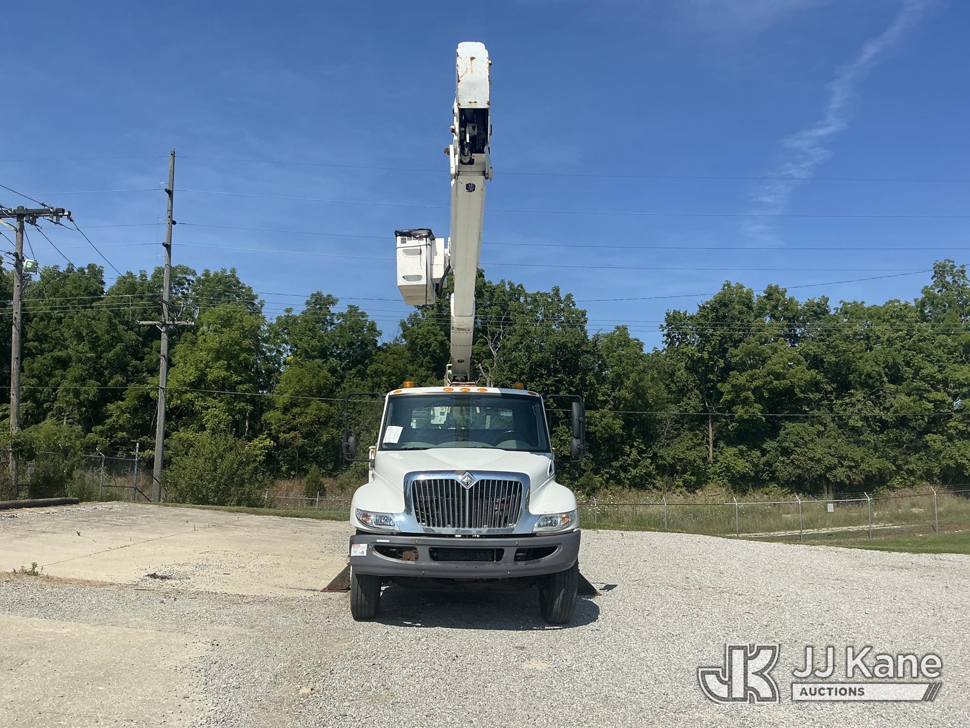 2009 International 4300