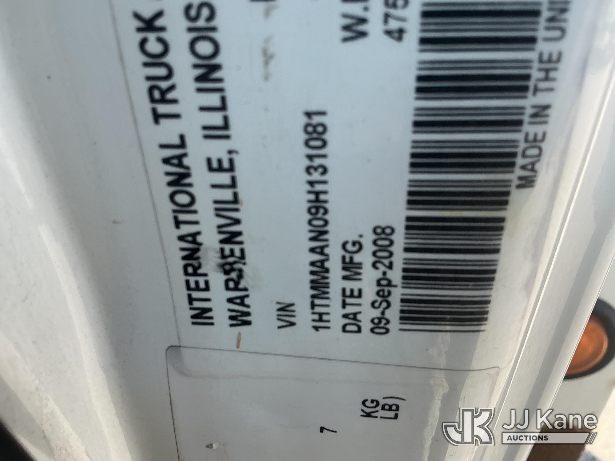 2009 International 4300