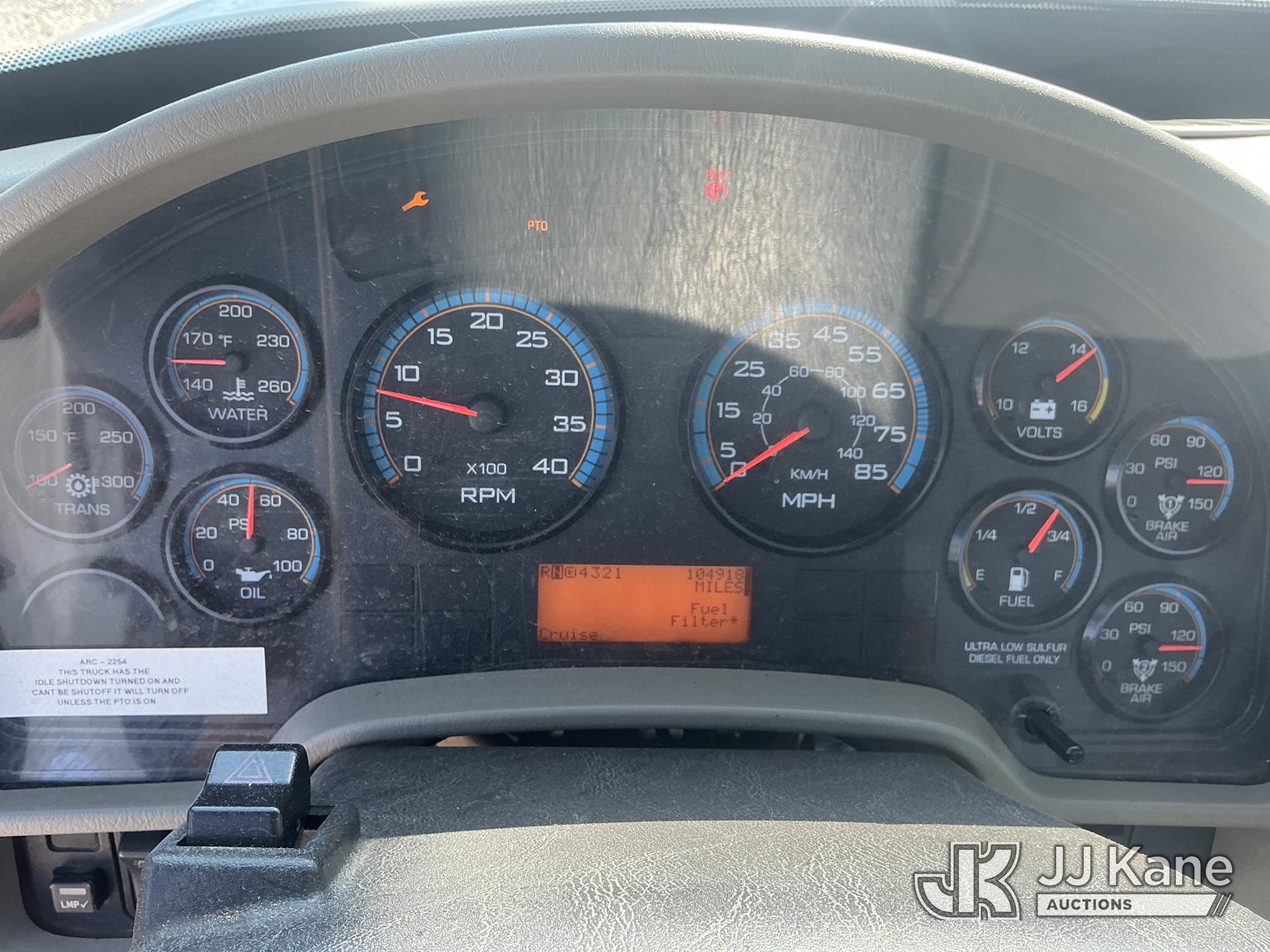 2009 International 4300