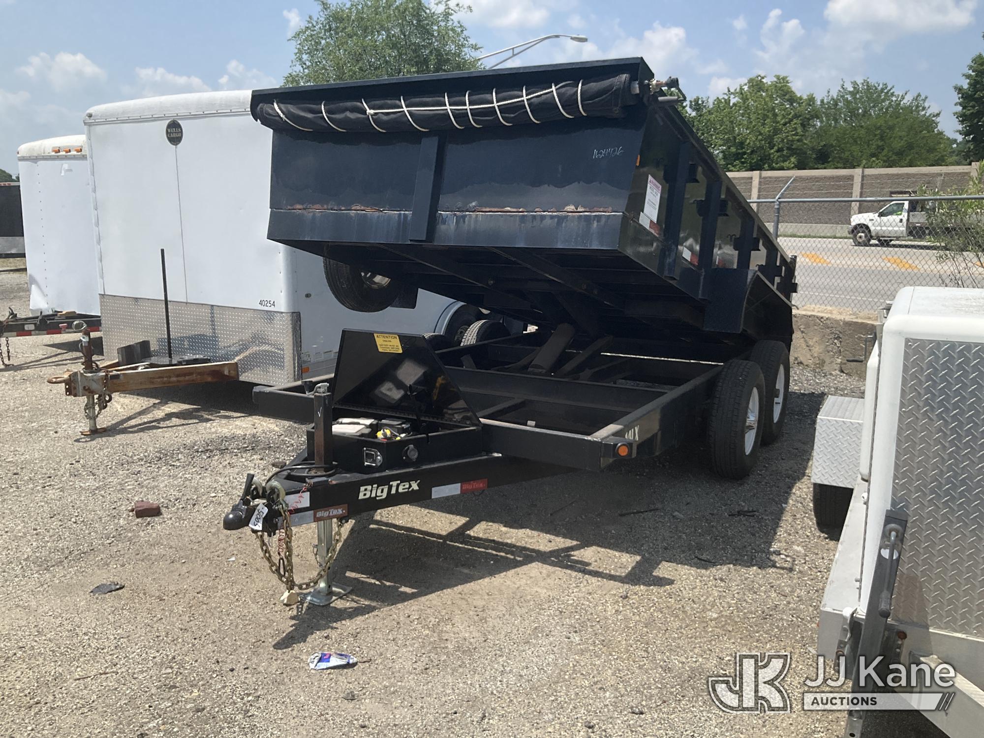 Photo of a 2016 Big Tex 14LX