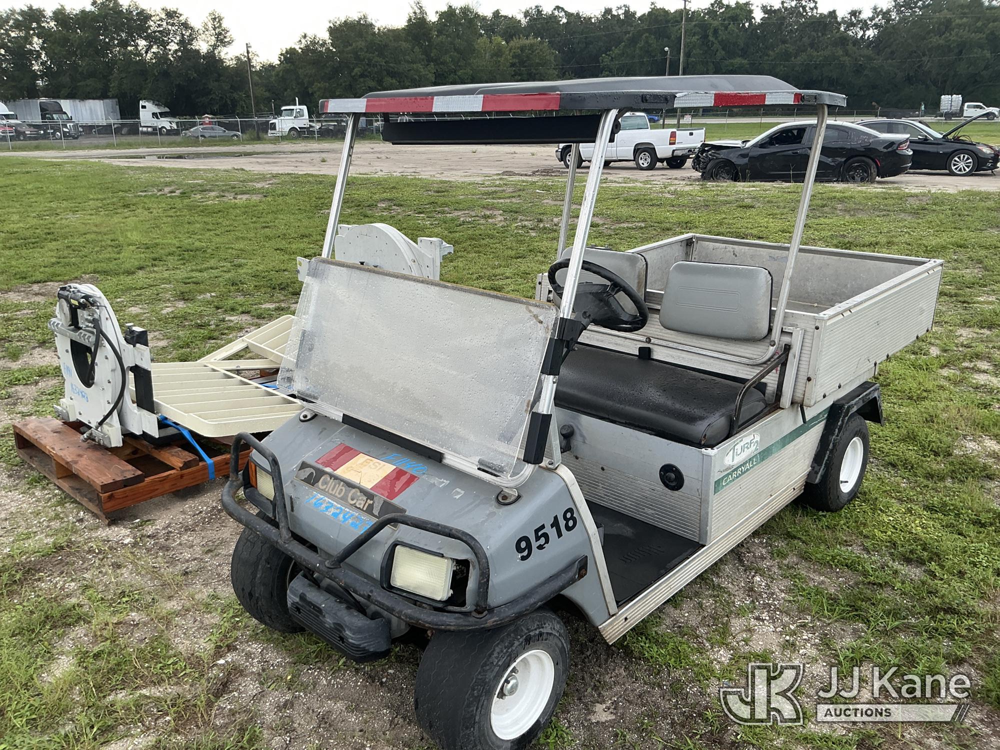 2005 Club Car Golf Cart