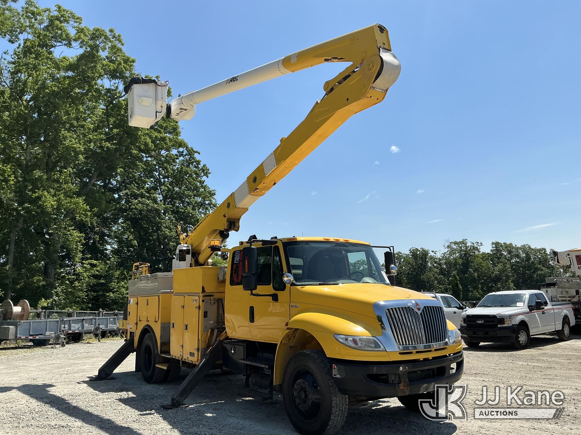 2011 International 4400