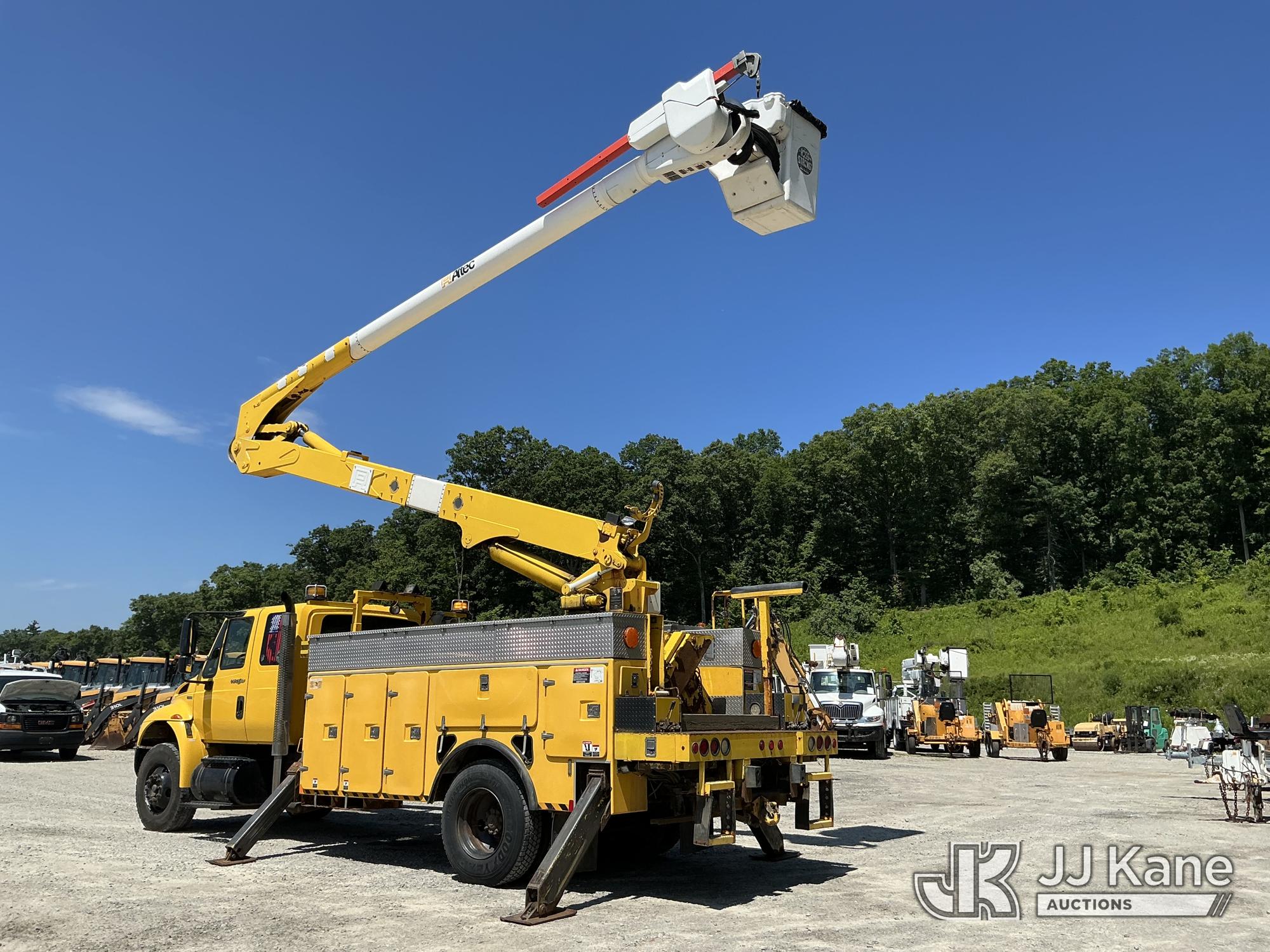 2011 International 4400