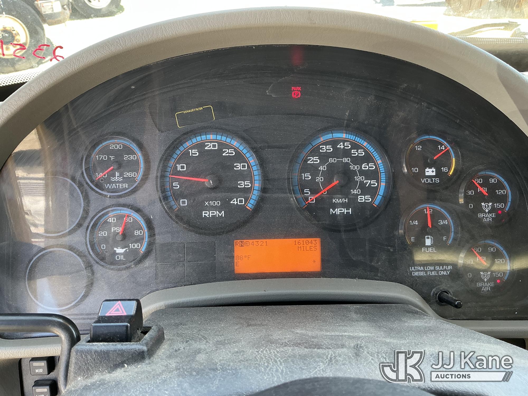 2011 International 4400