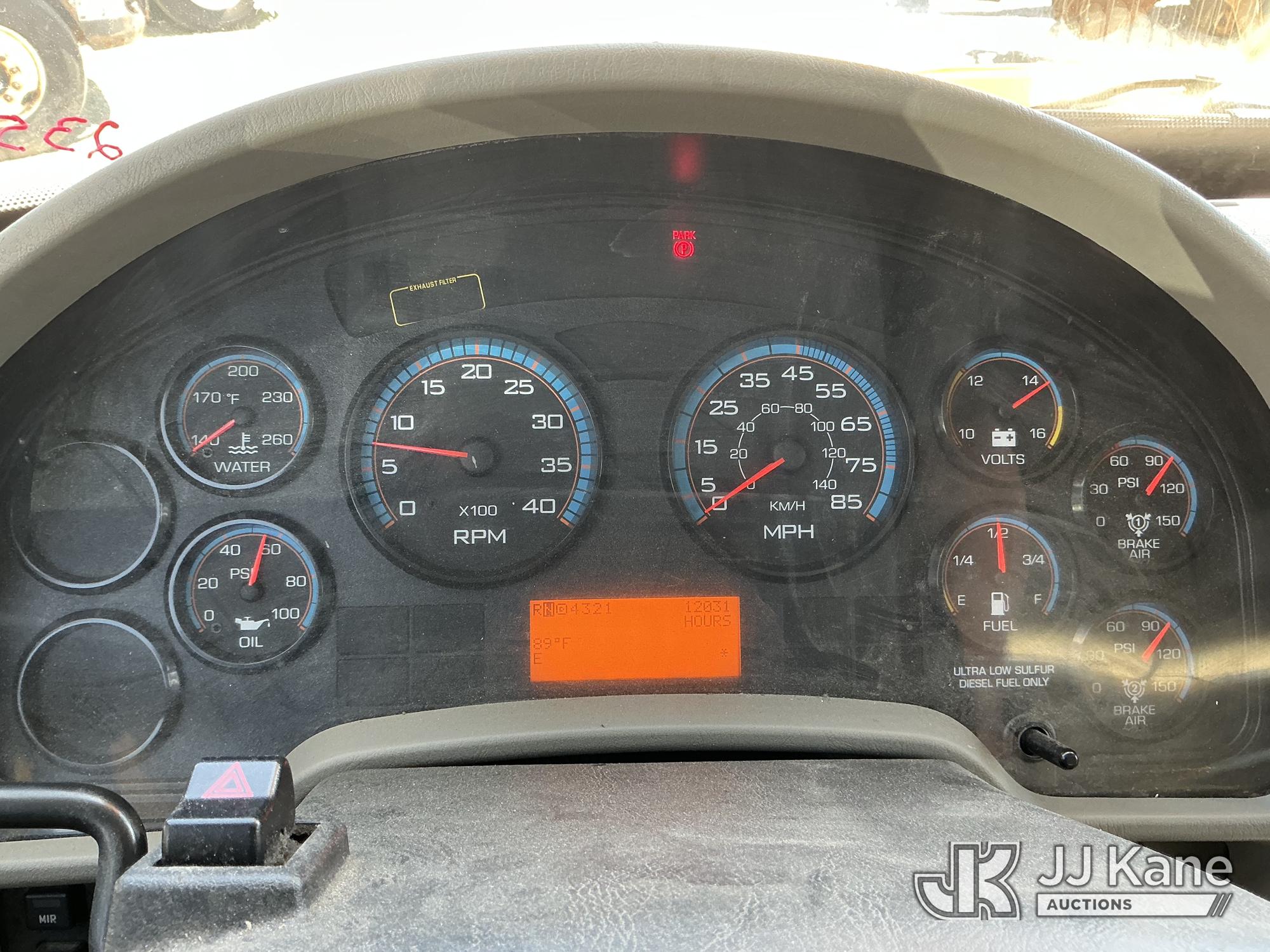 2011 International 4400