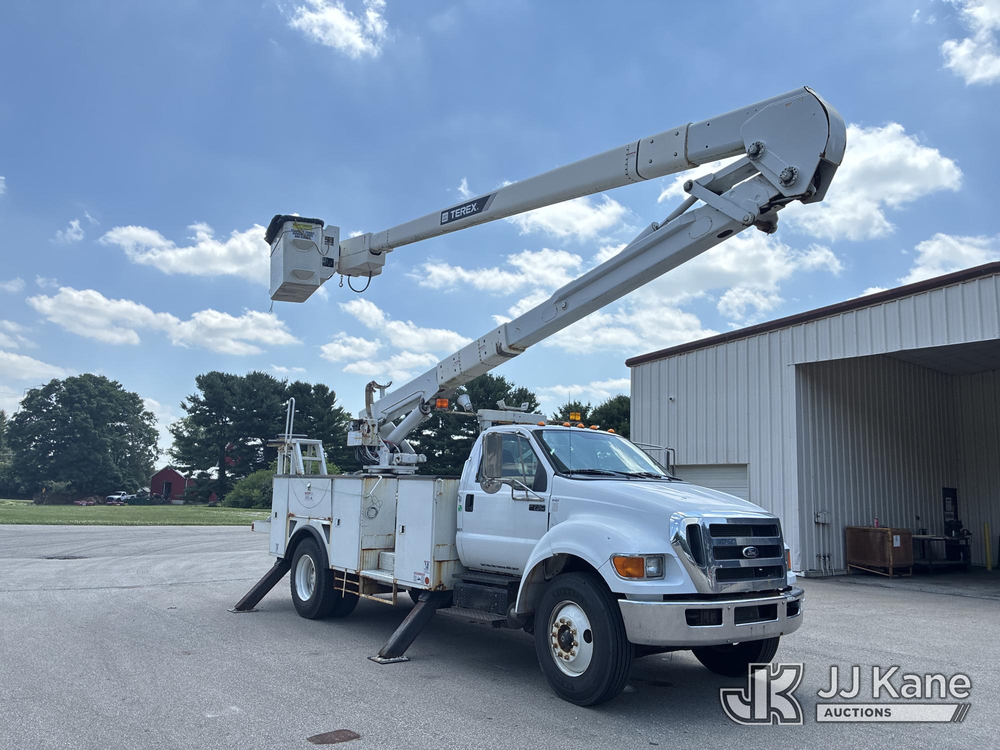 2015 Ford F-750