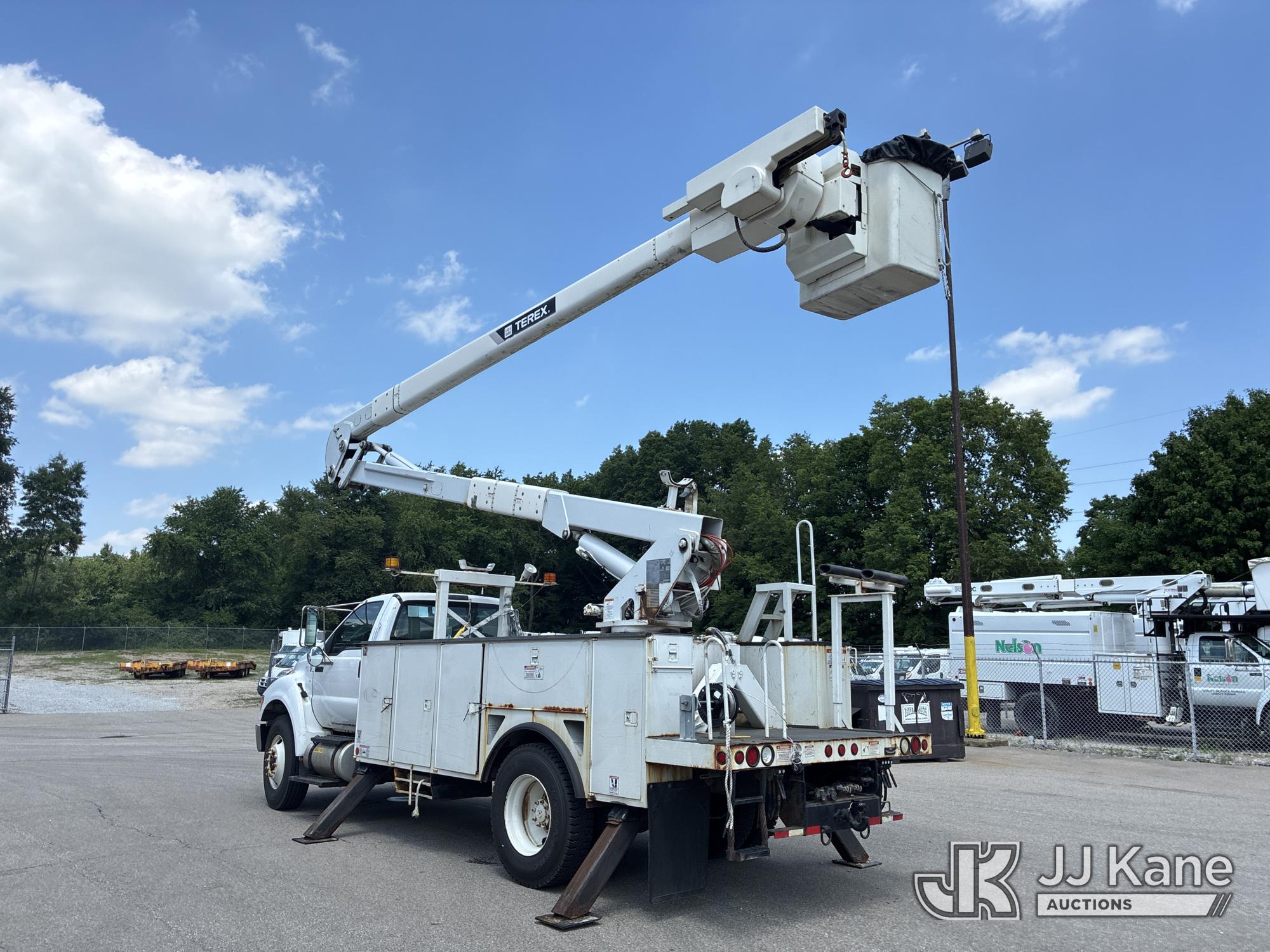 2015 Ford F-750