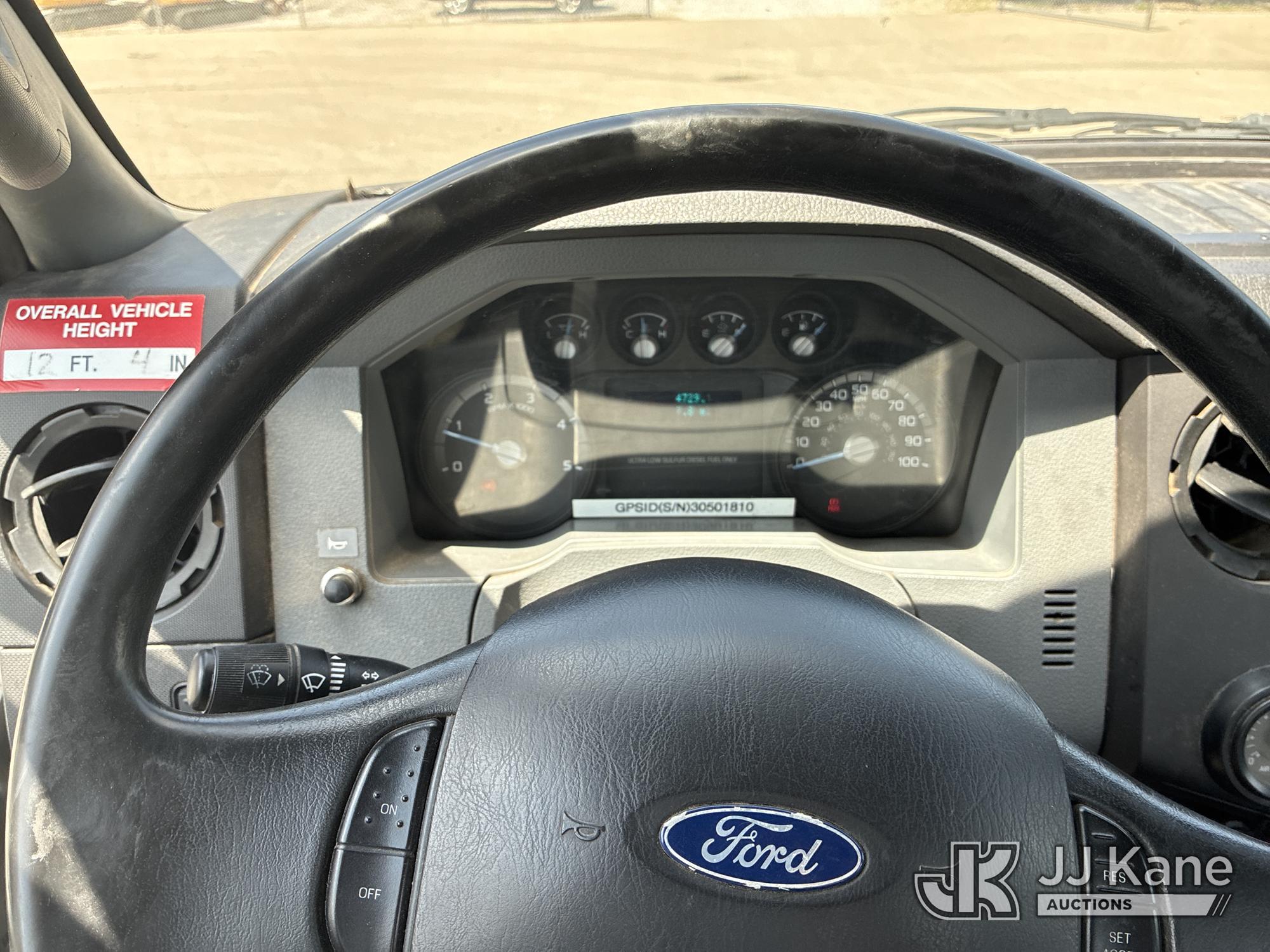 2015 Ford F-750