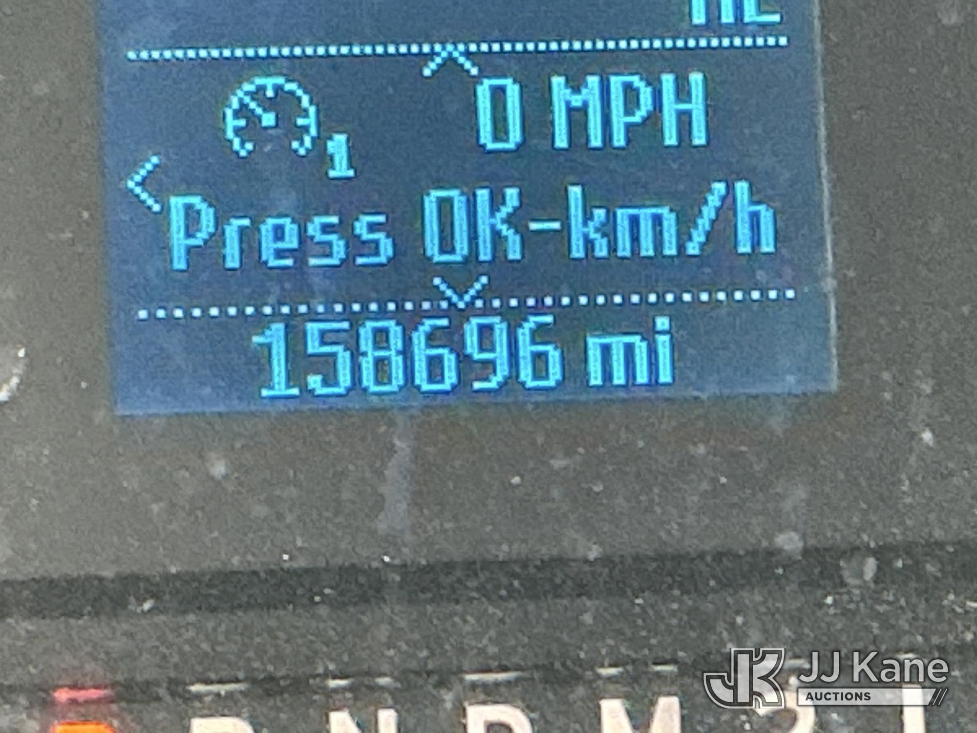 2017 Ford F550 4x4