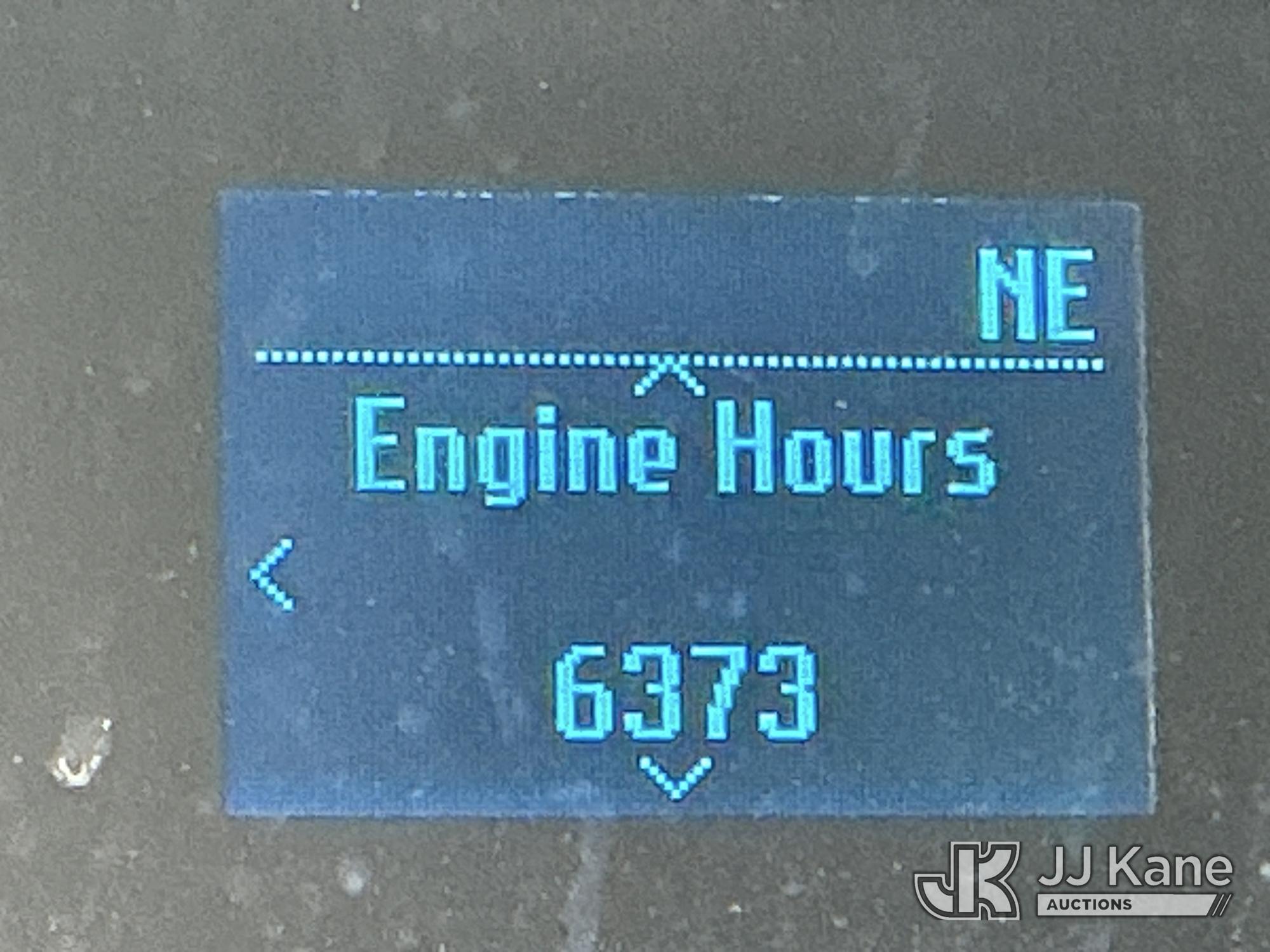 2017 Ford F550 4x4