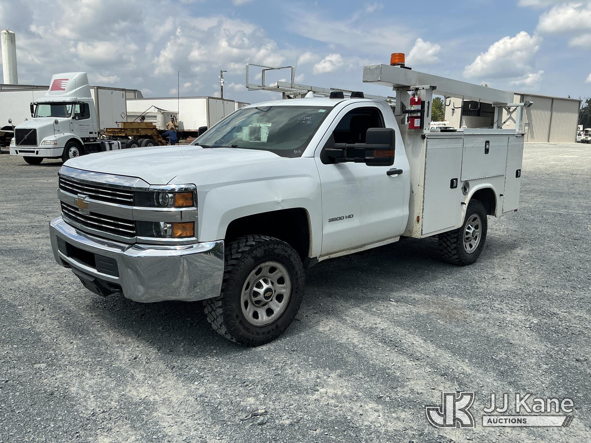 Photo of 2018 Chevrolet Silverado 3500HD 4x4