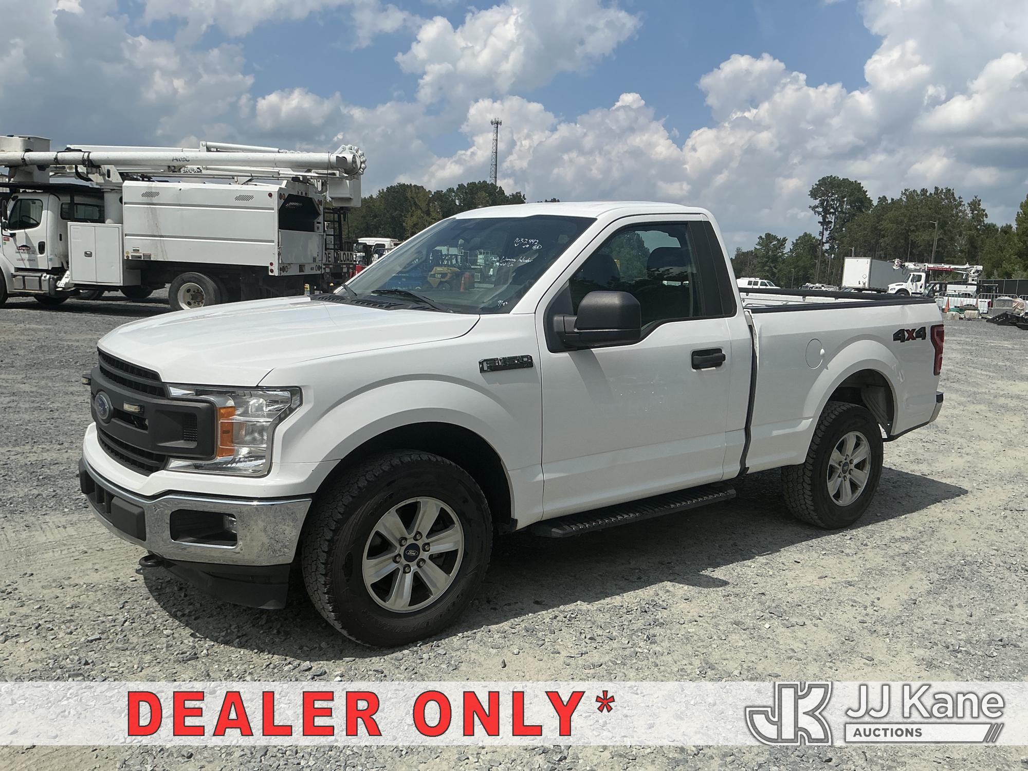 Photo of 2019 Ford F150 4x4