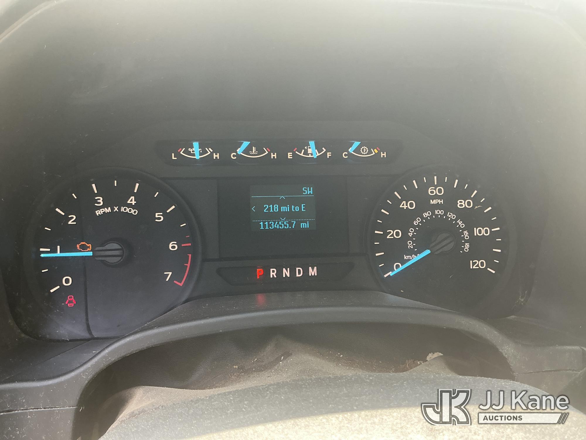 2019 Ford F150 4X4