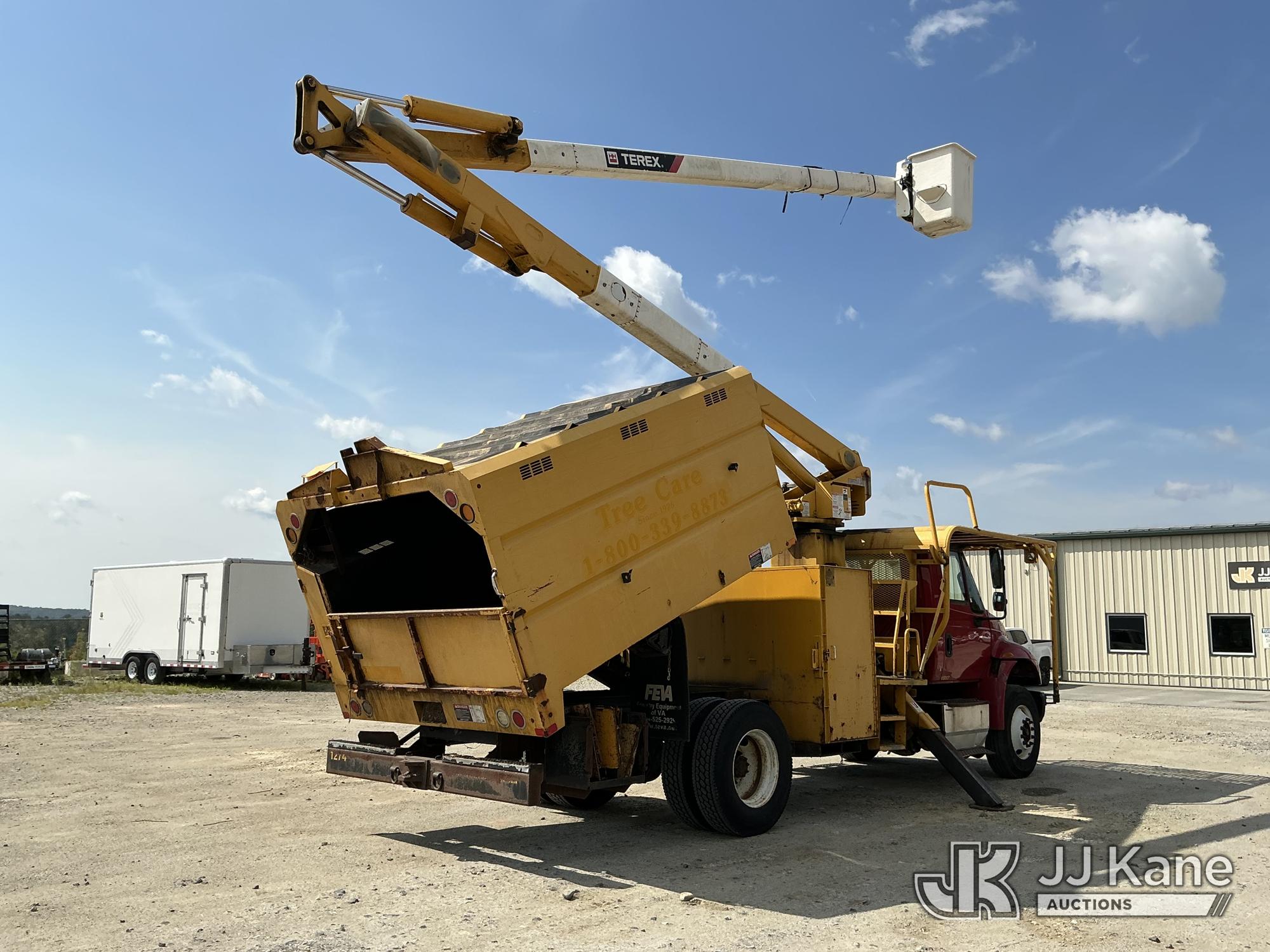 2015 International 4300