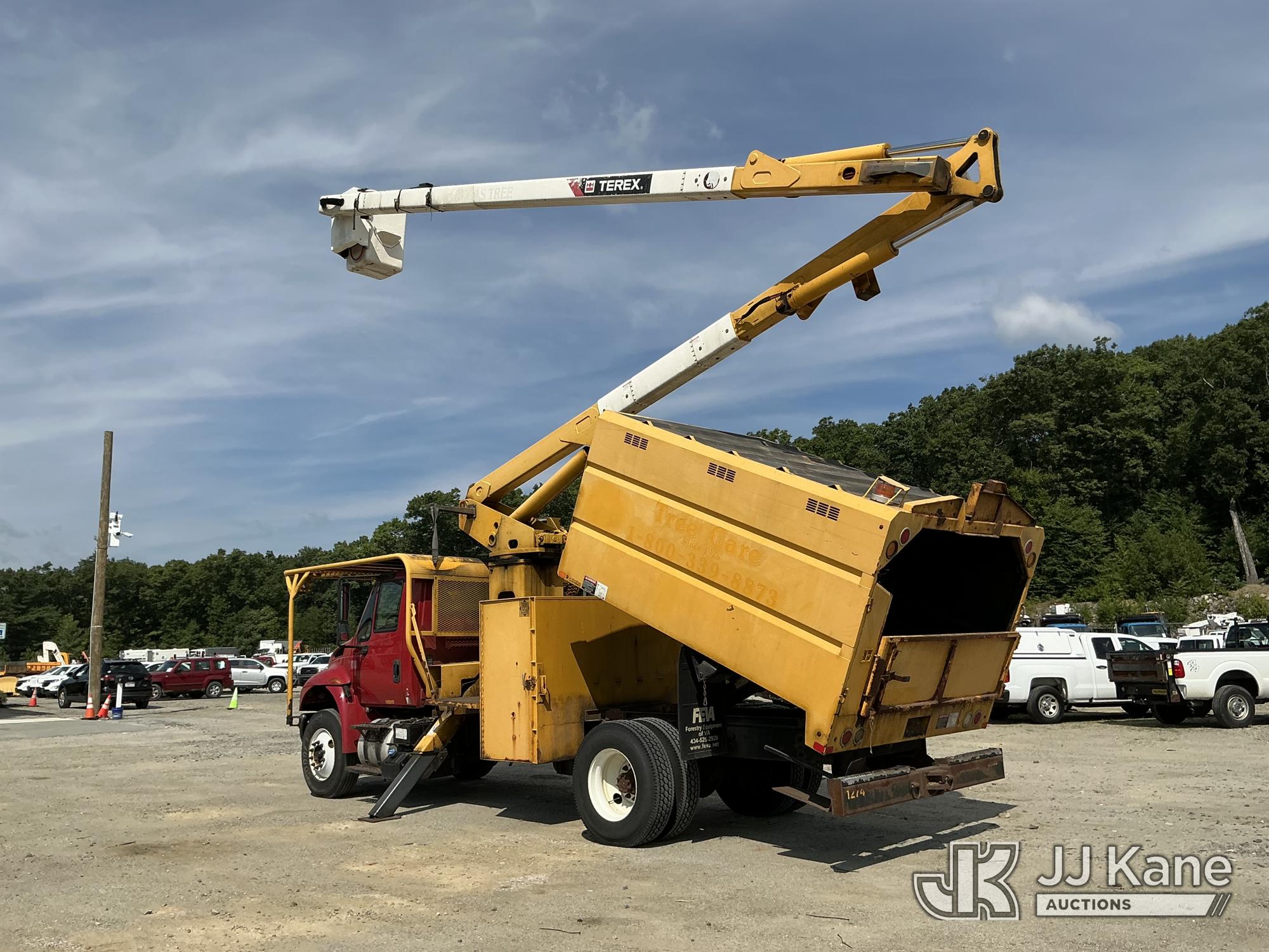 2015 International 4300