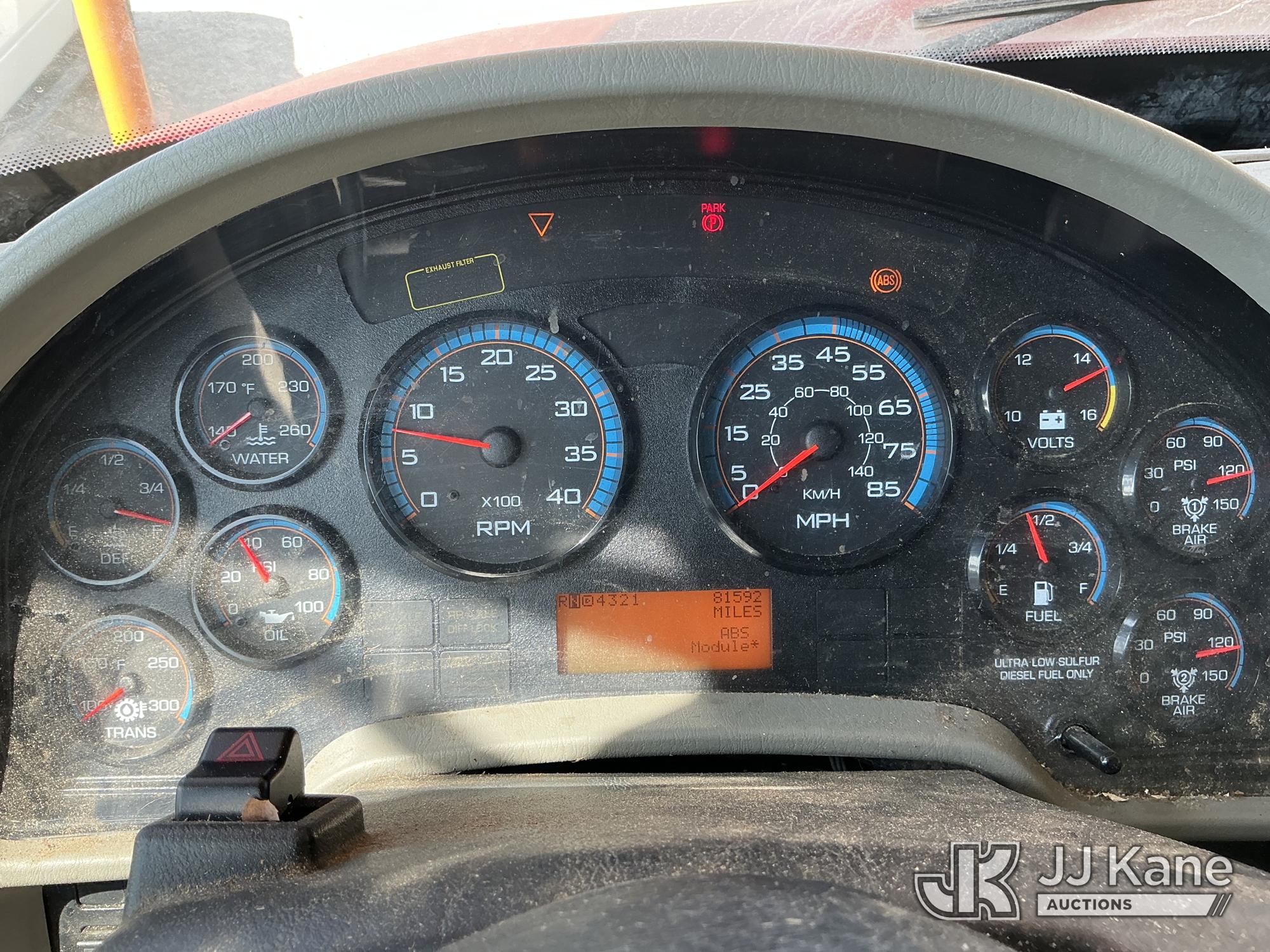 2015 International 4300