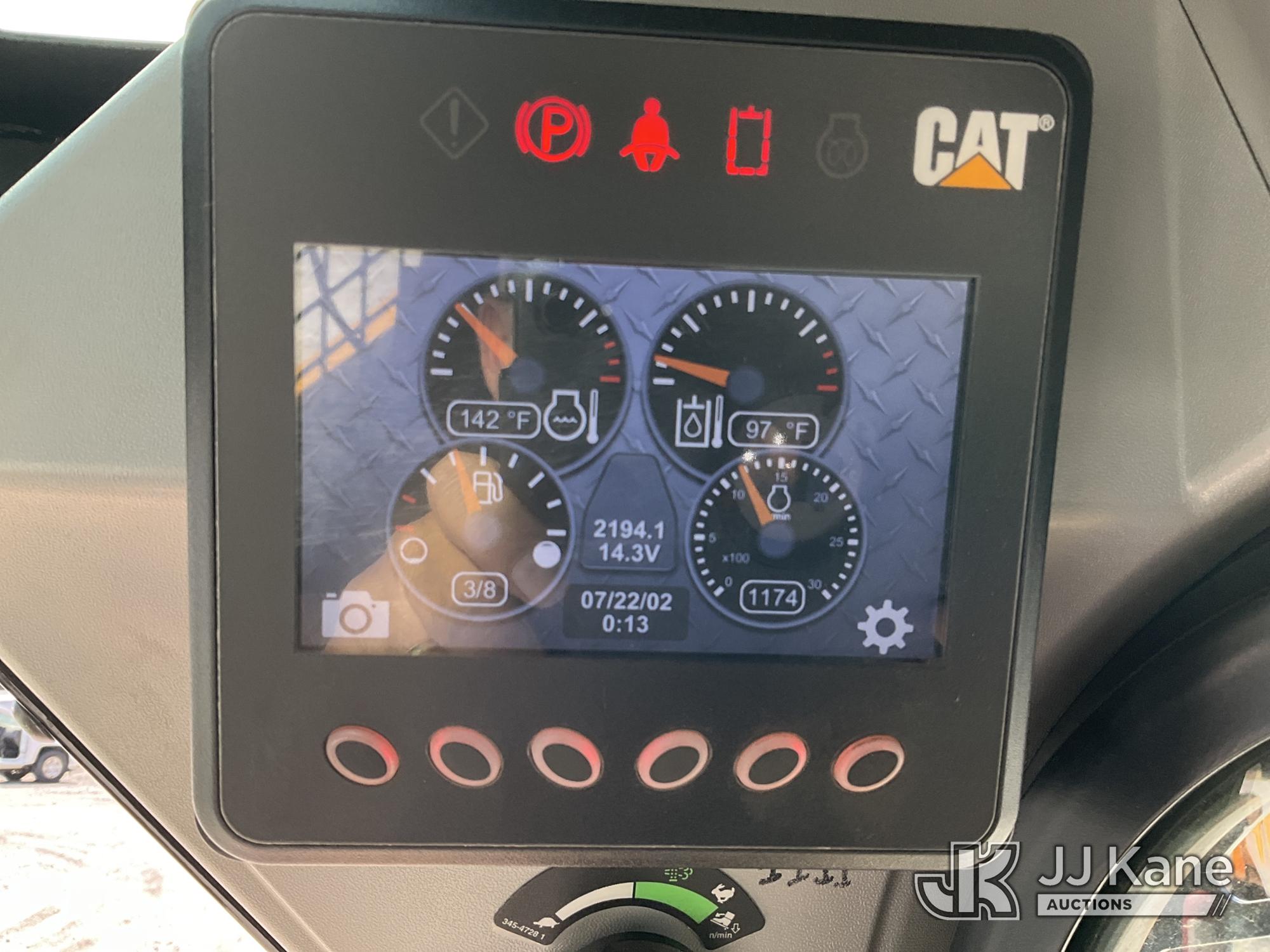 2017 Caterpillar 259D