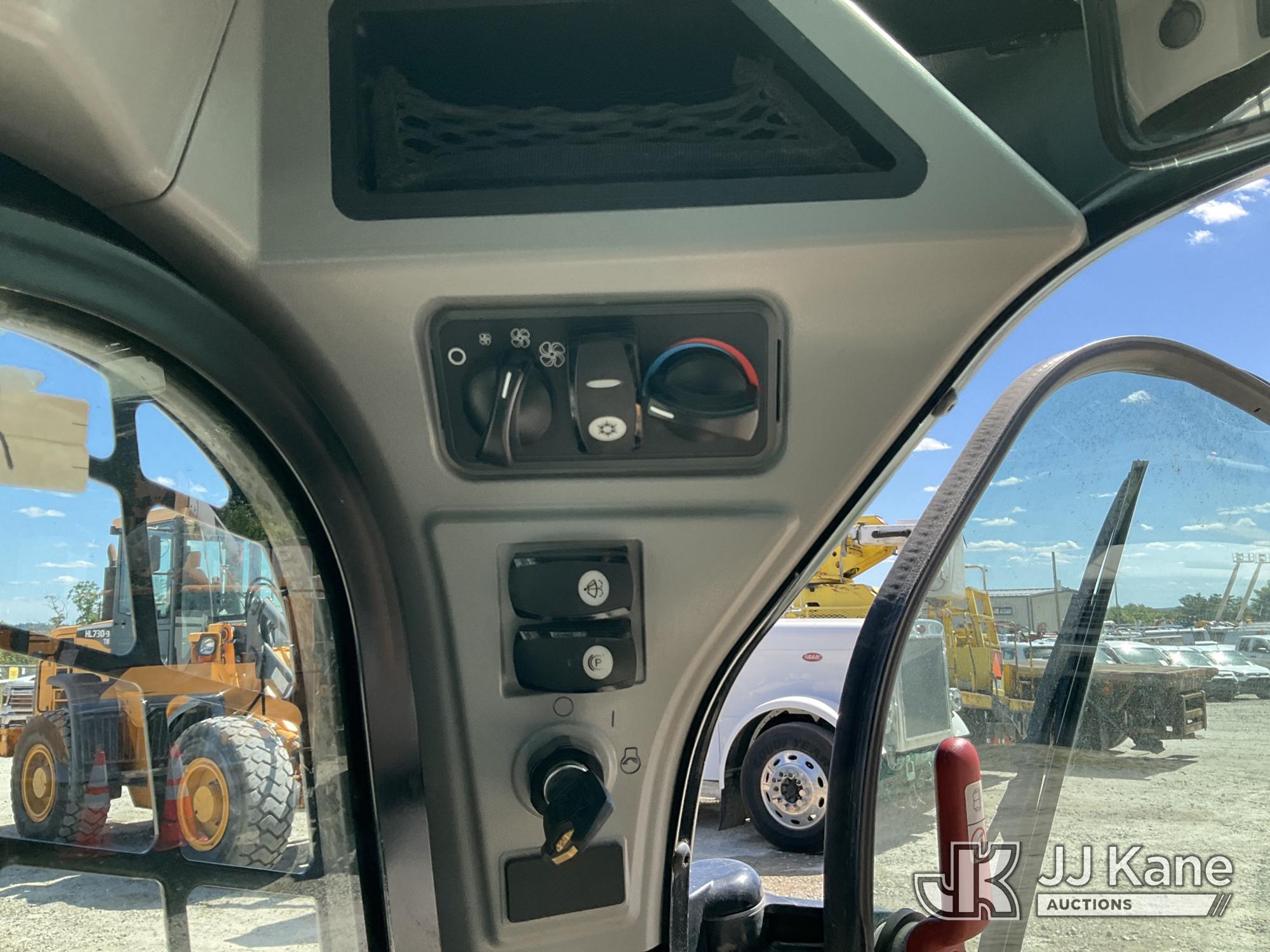 2017 Caterpillar 259D