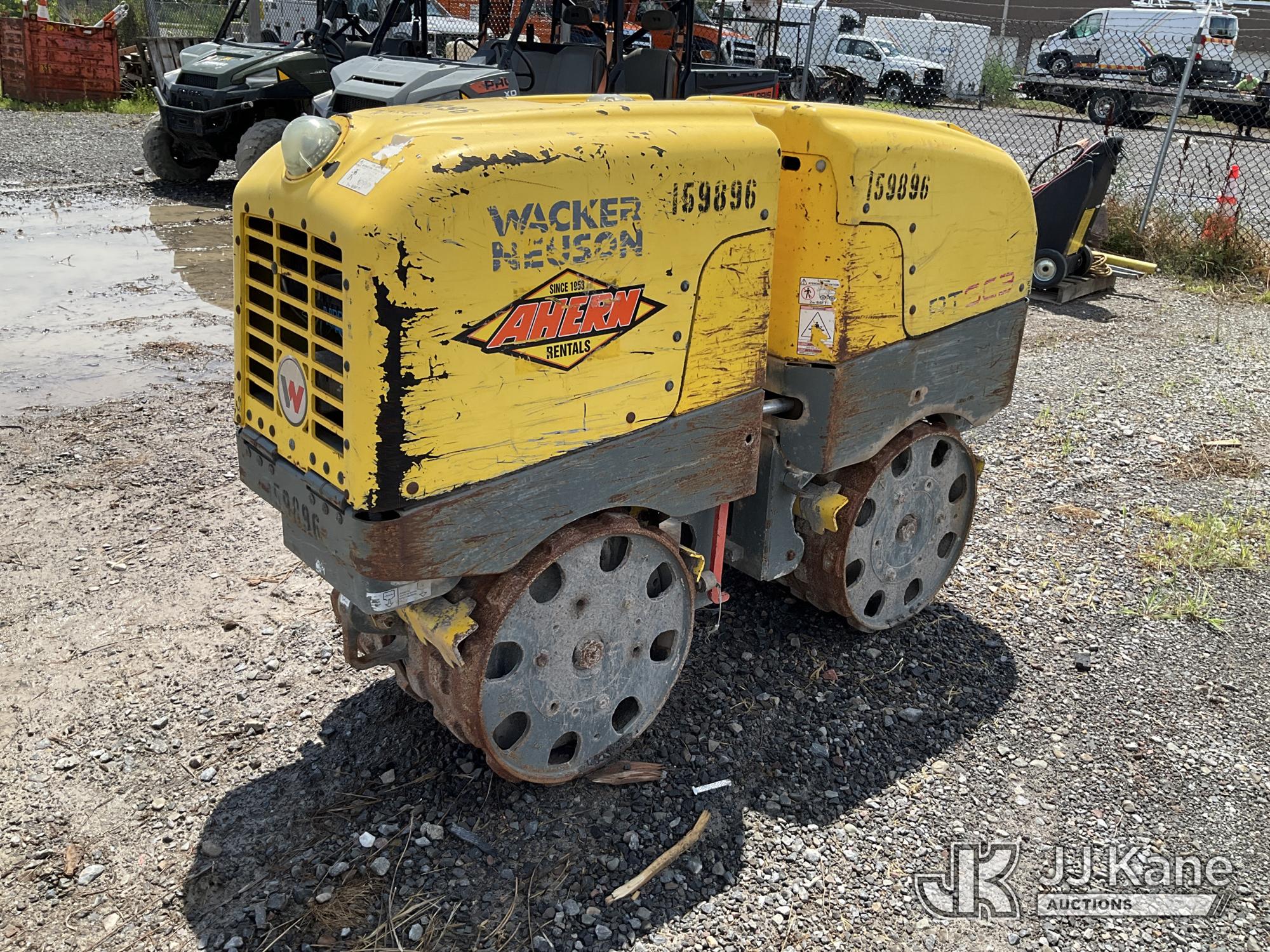 Photo of a 2015 Wacker Neuson RT-SC3