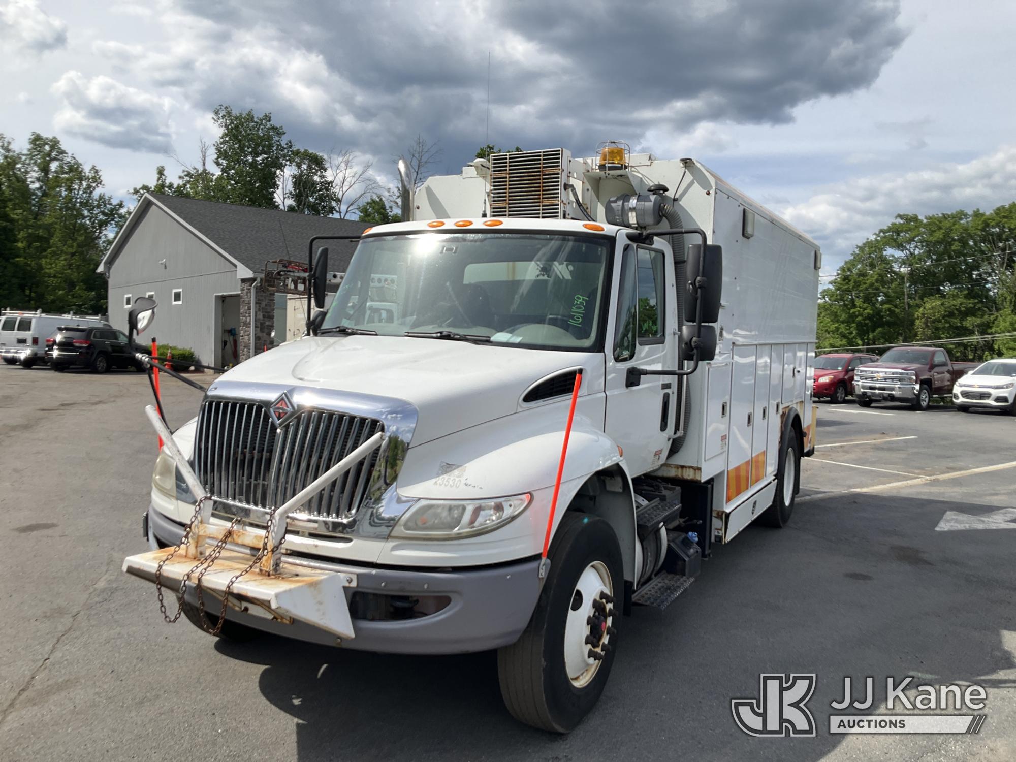 2016 International 4400