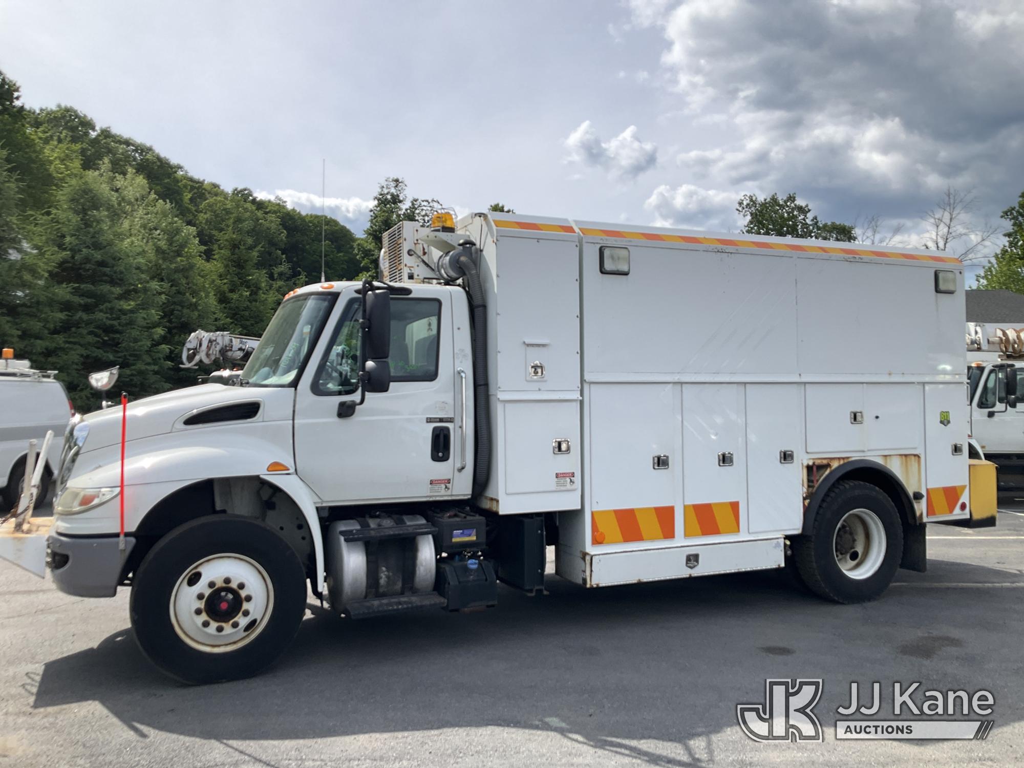 2016 International 4400