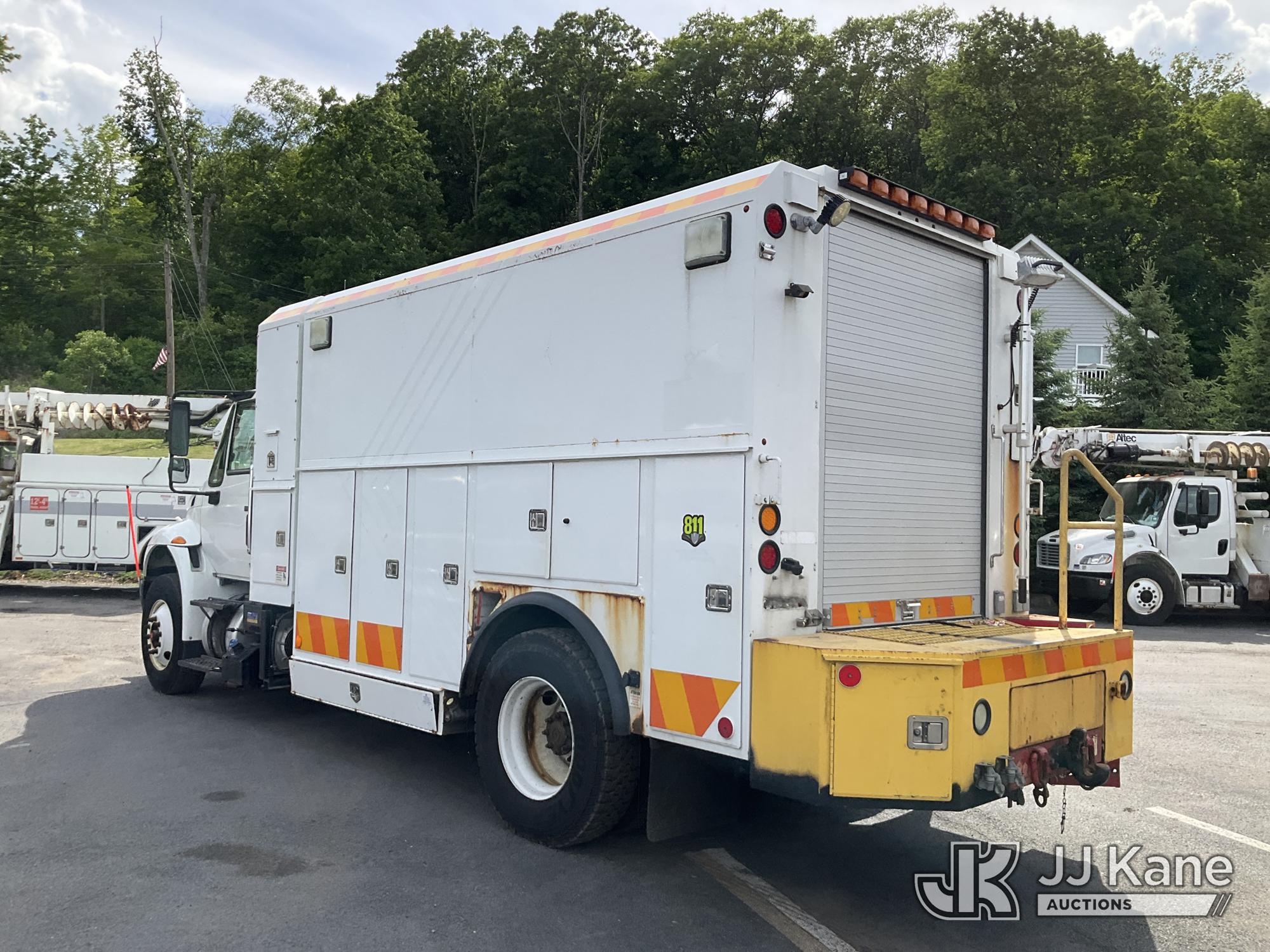 2016 International 4400