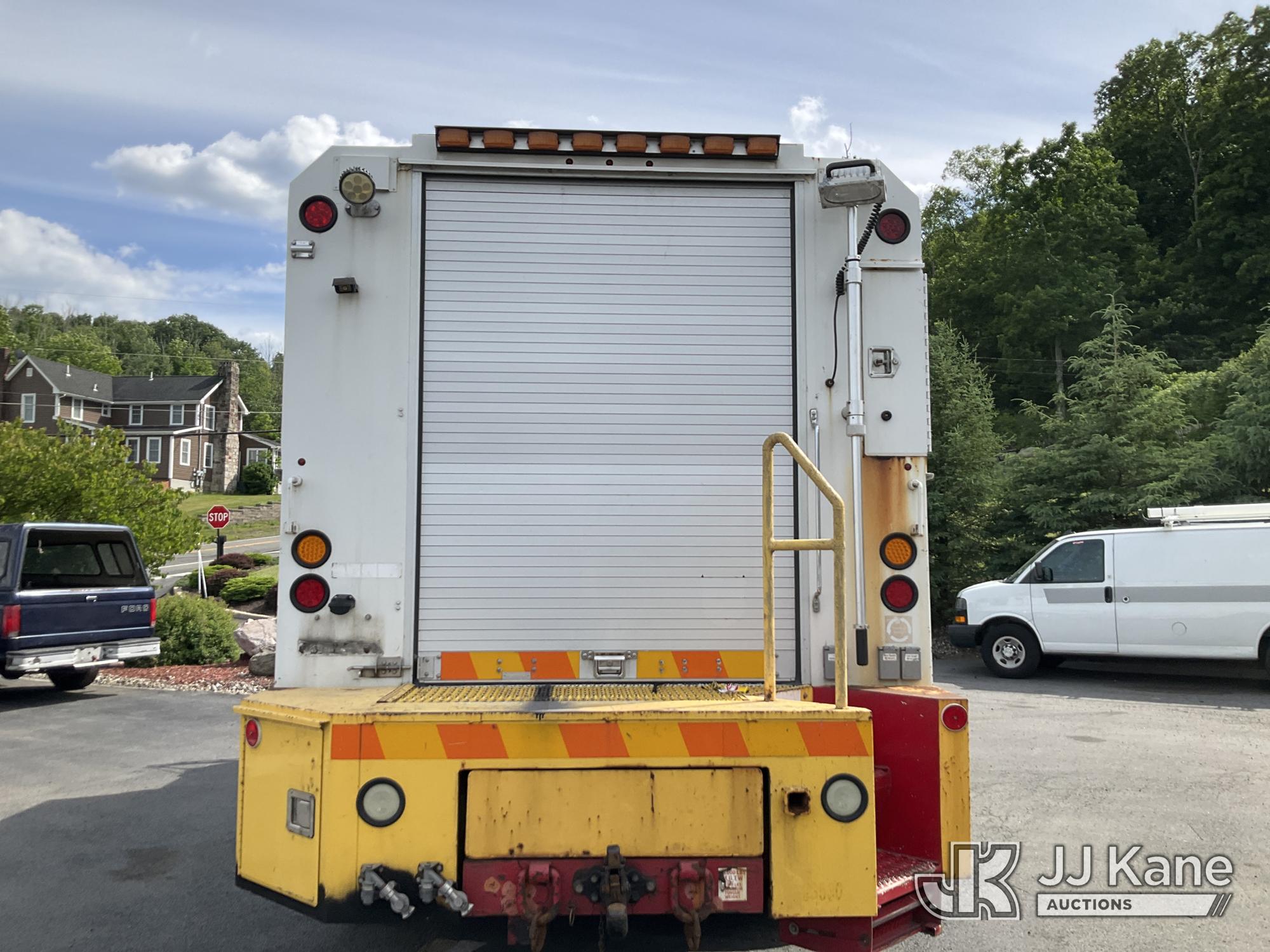 2016 International 4400