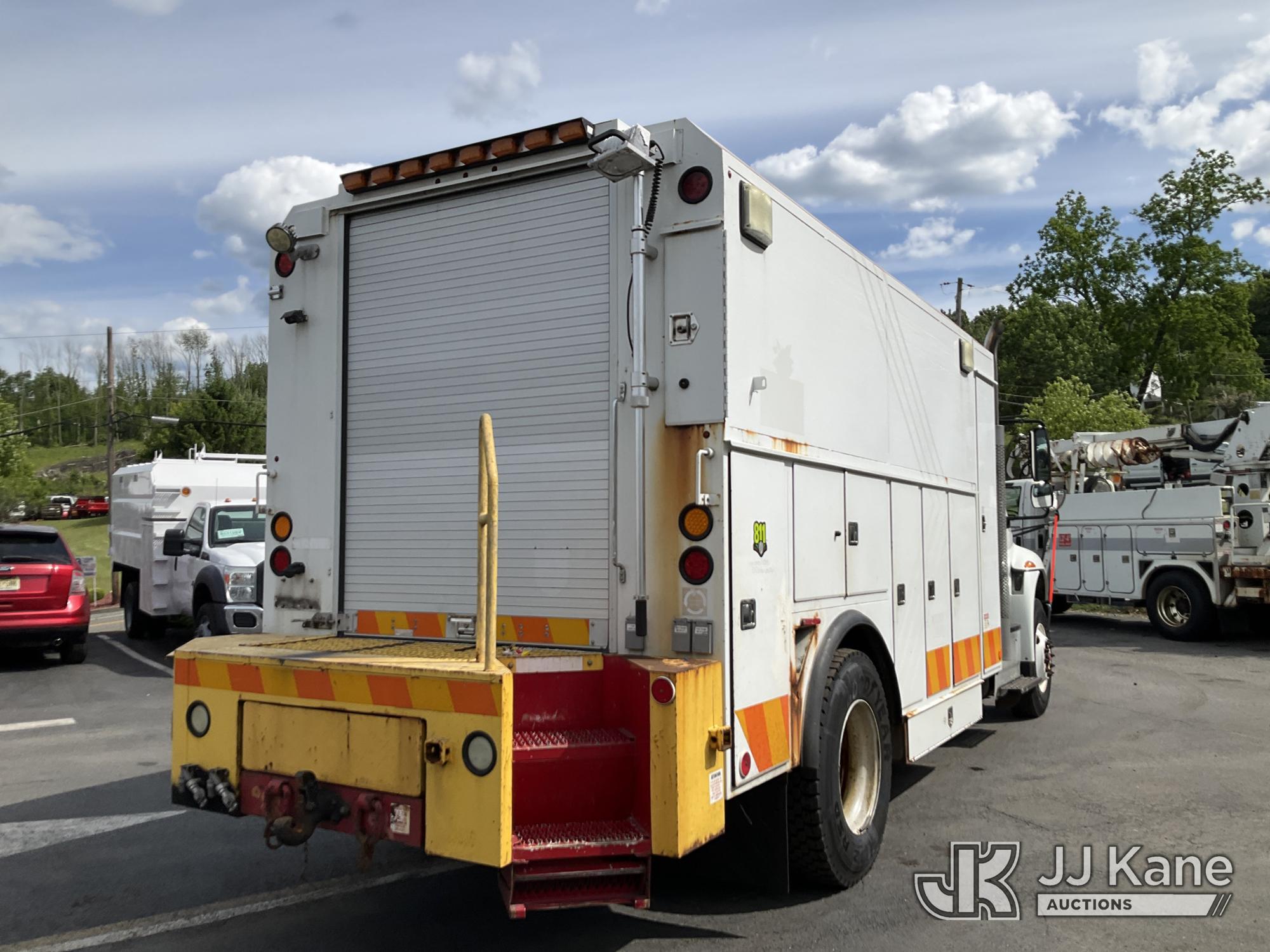 2016 International 4400
