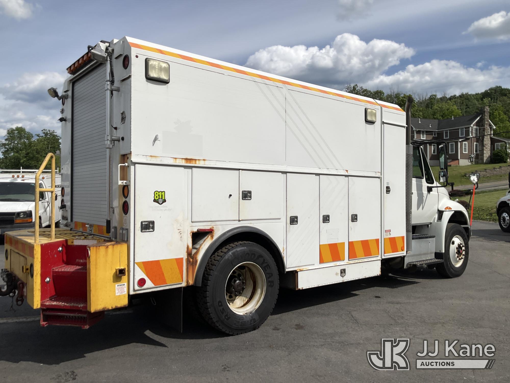 2016 International 4400
