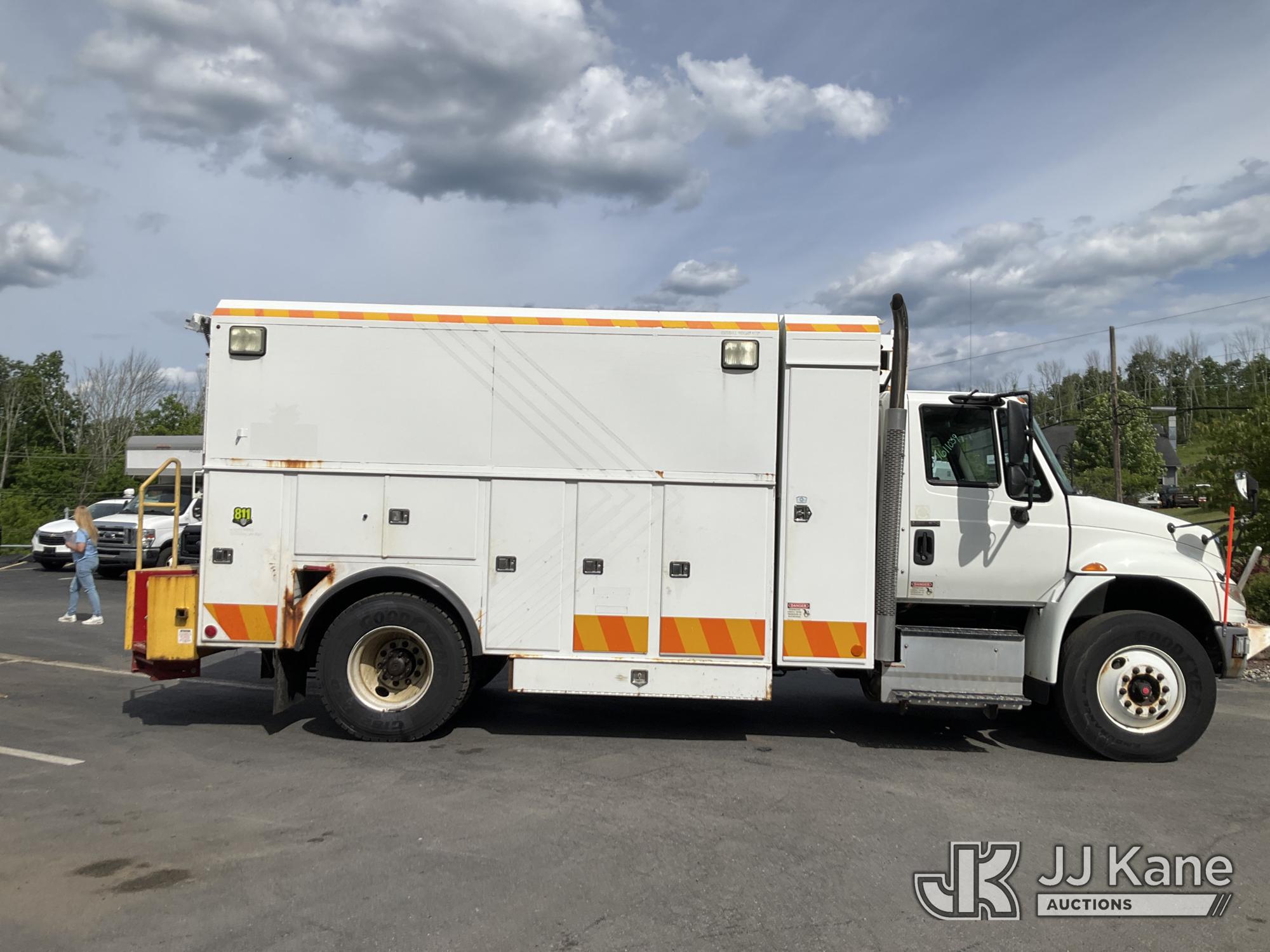2016 International 4400