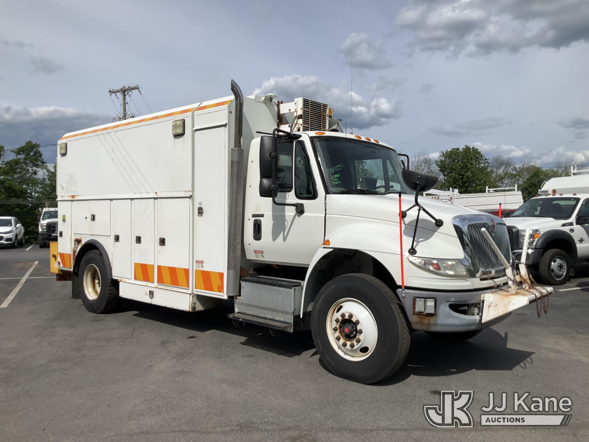 2016 International 4400