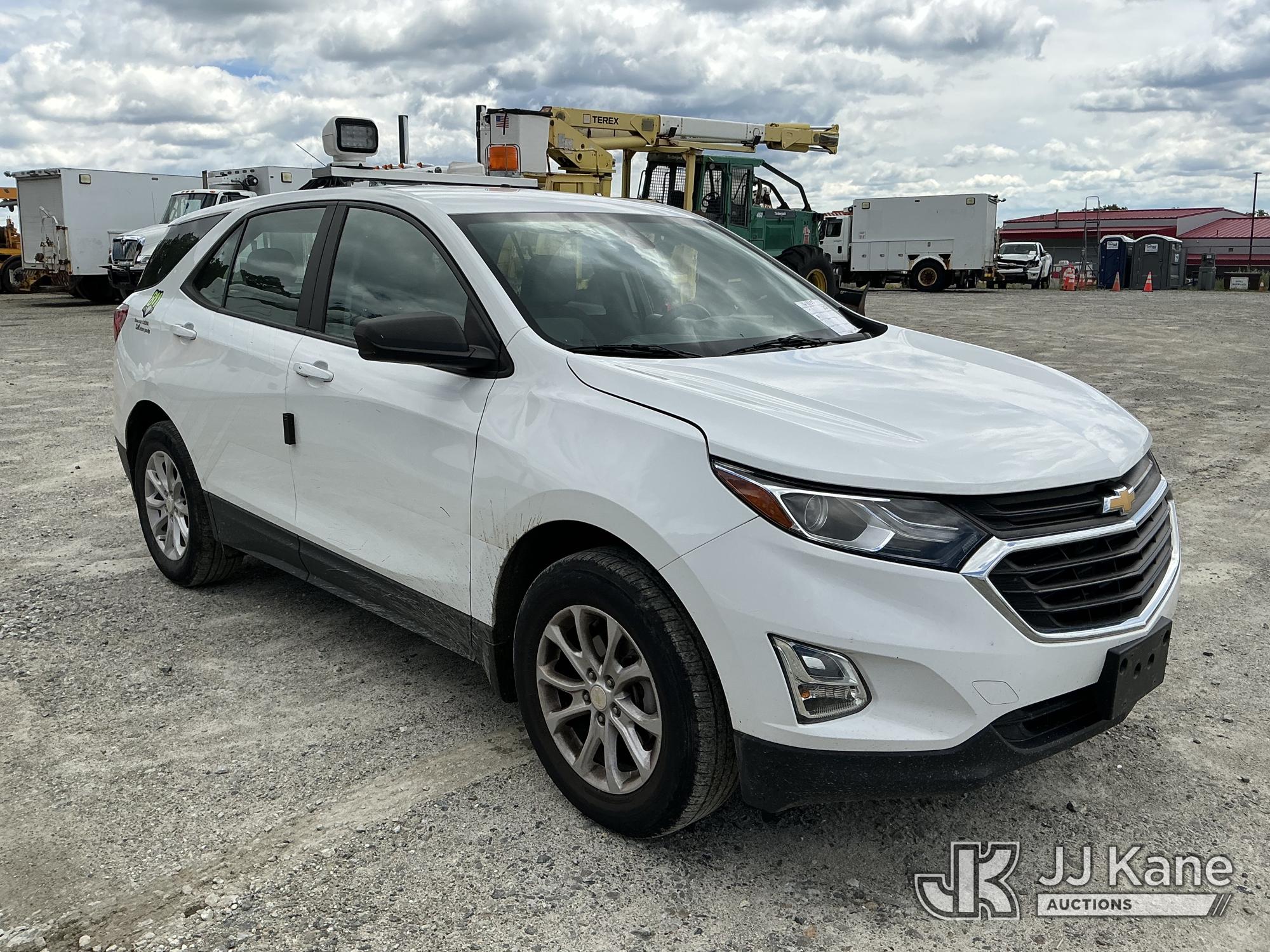 2021 Chevrolet EQUINOX