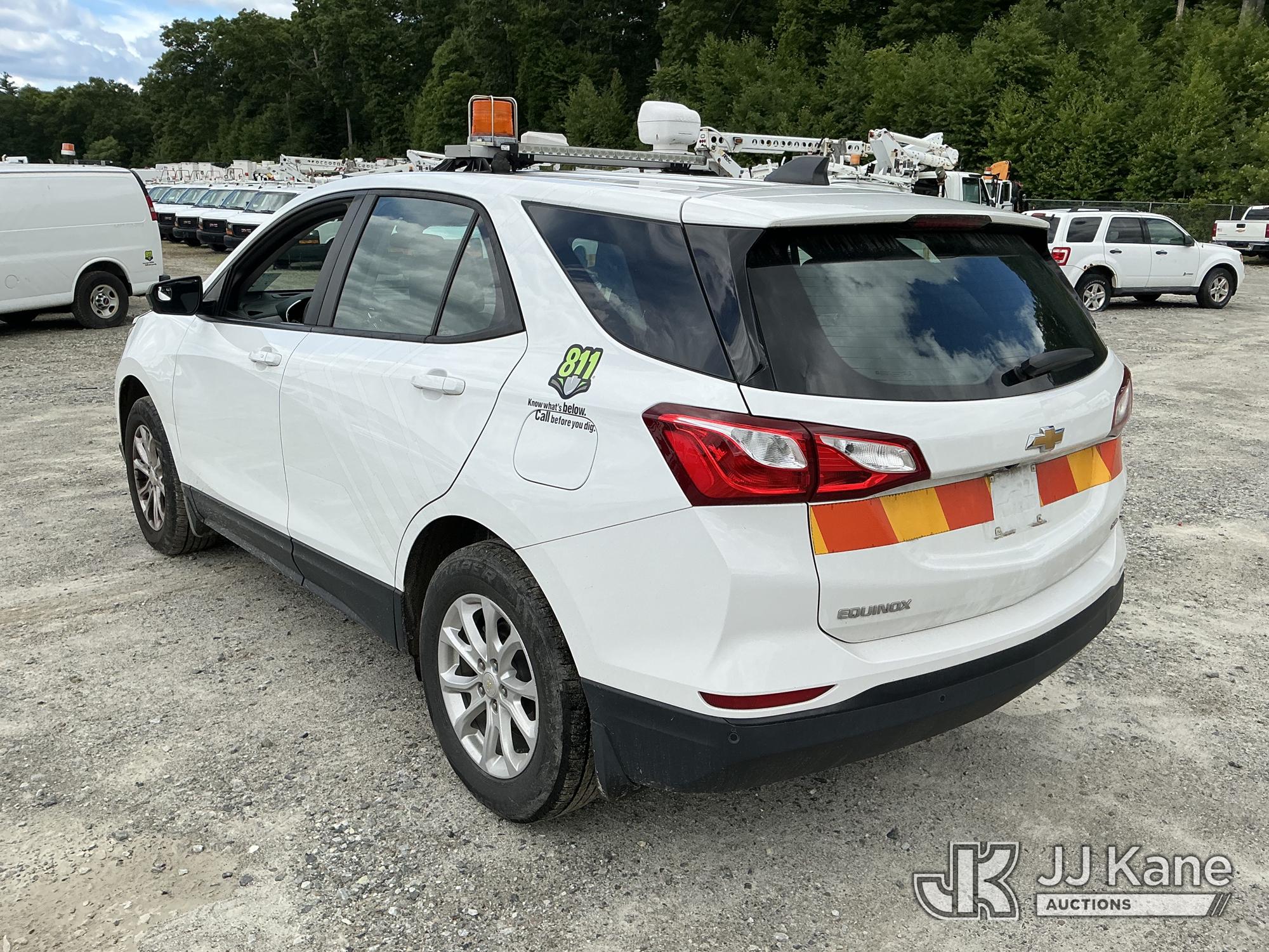 2021 Chevrolet EQUINOX