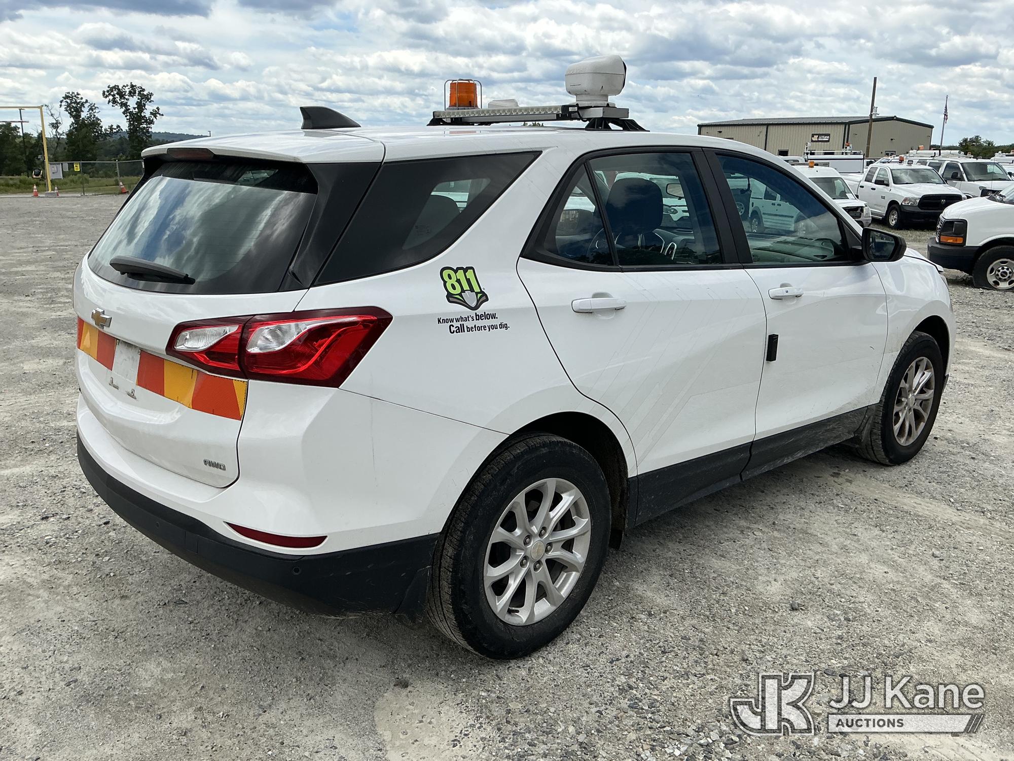 2021 Chevrolet EQUINOX
