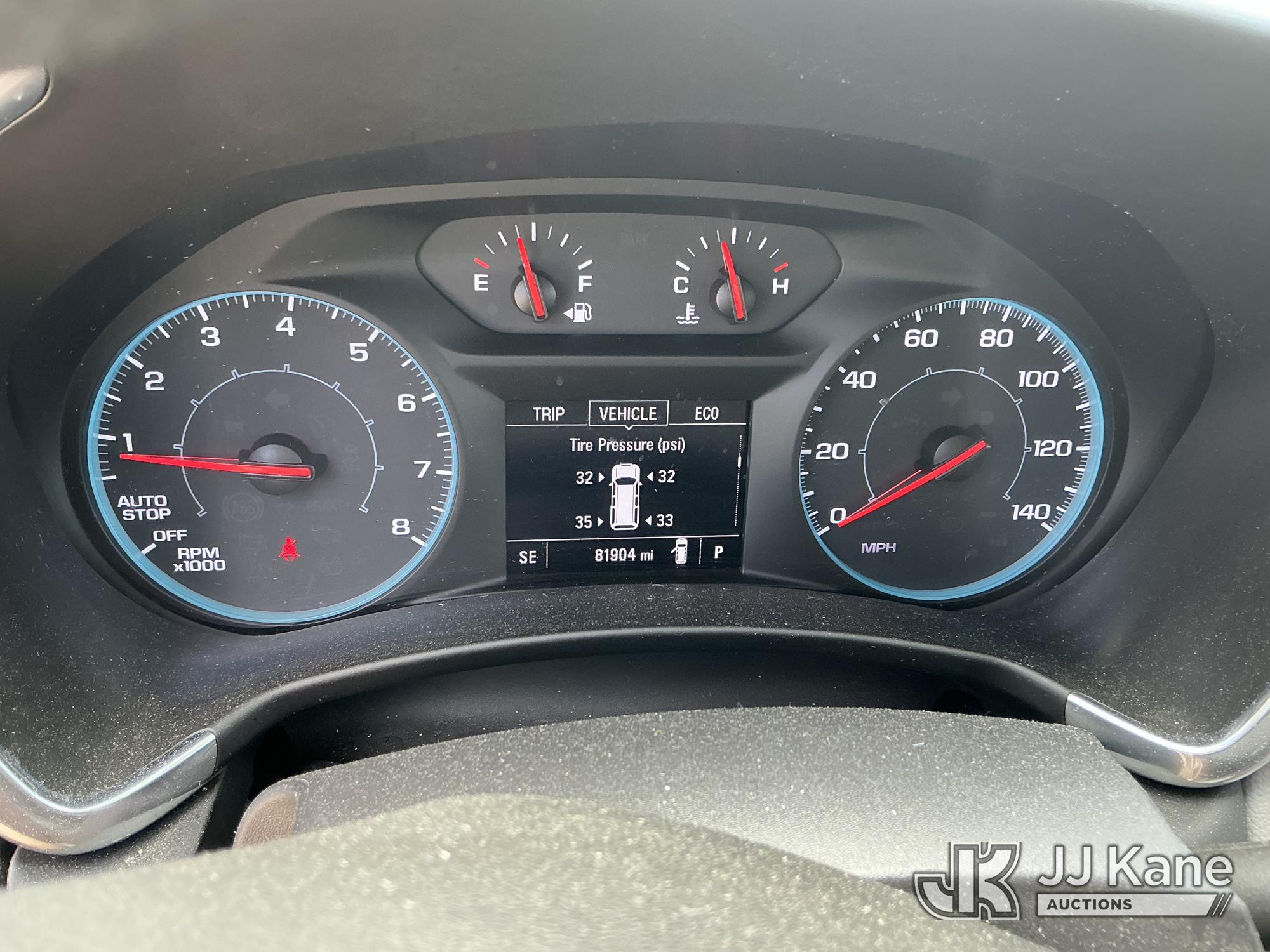 2021 Chevrolet EQUINOX
