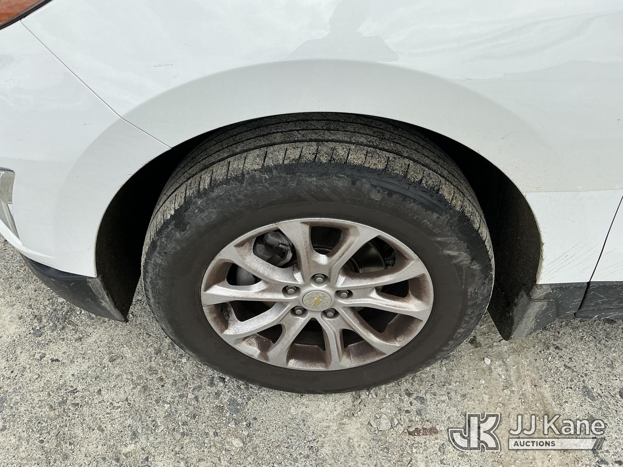 2021 Chevrolet EQUINOX