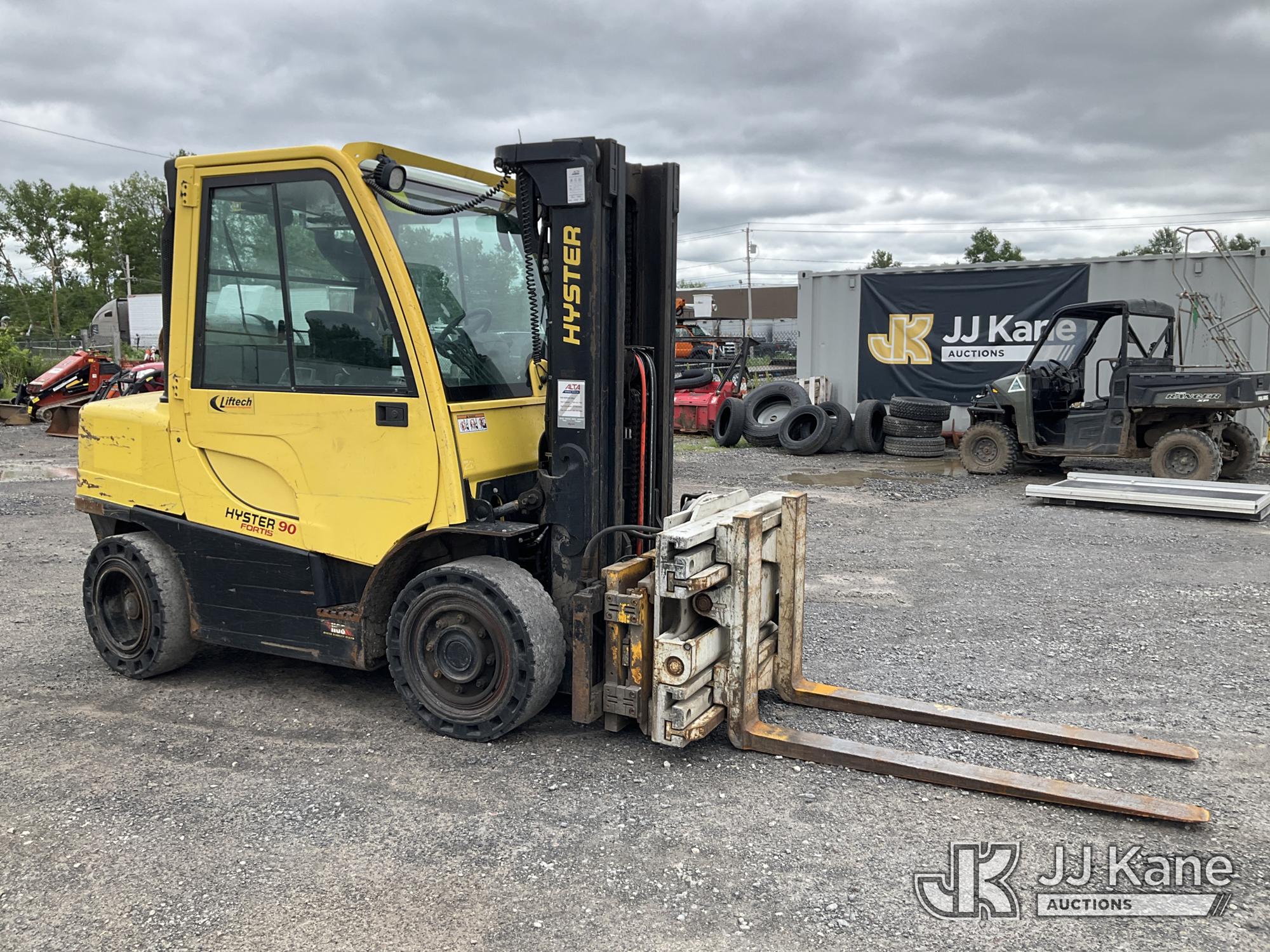 2014 Hyster H90FT