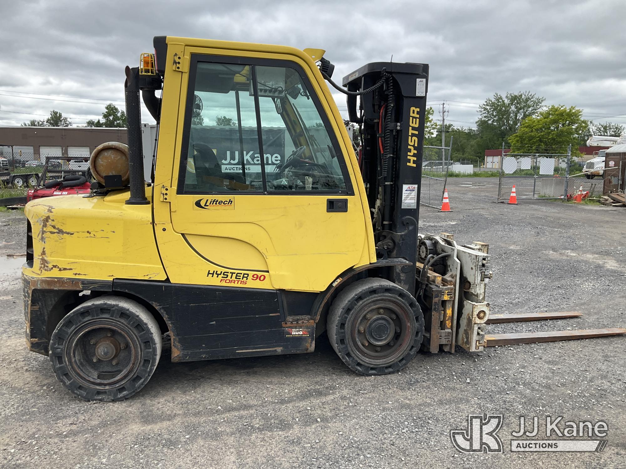 2014 Hyster H90FT