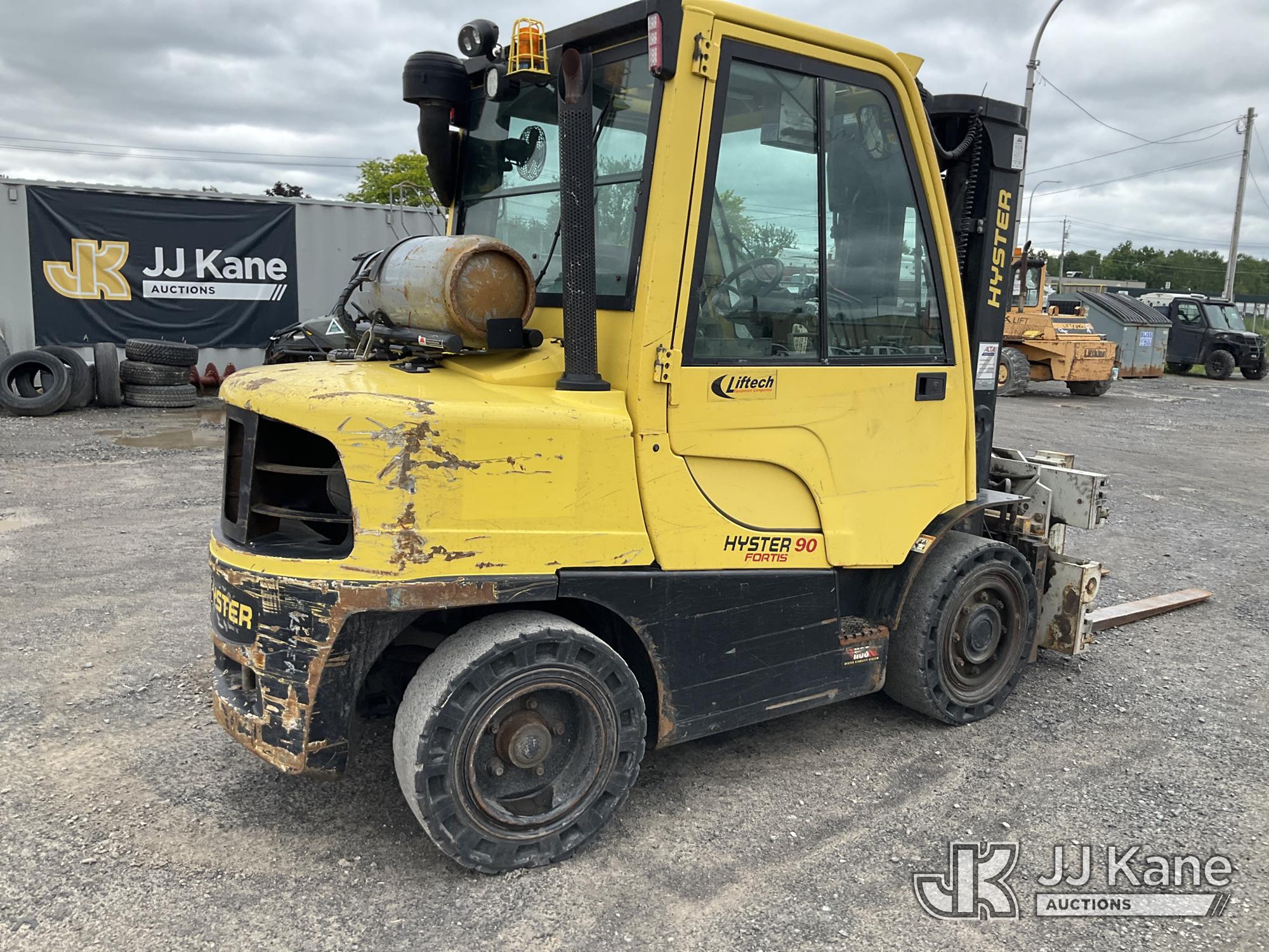 2014 Hyster H90FT