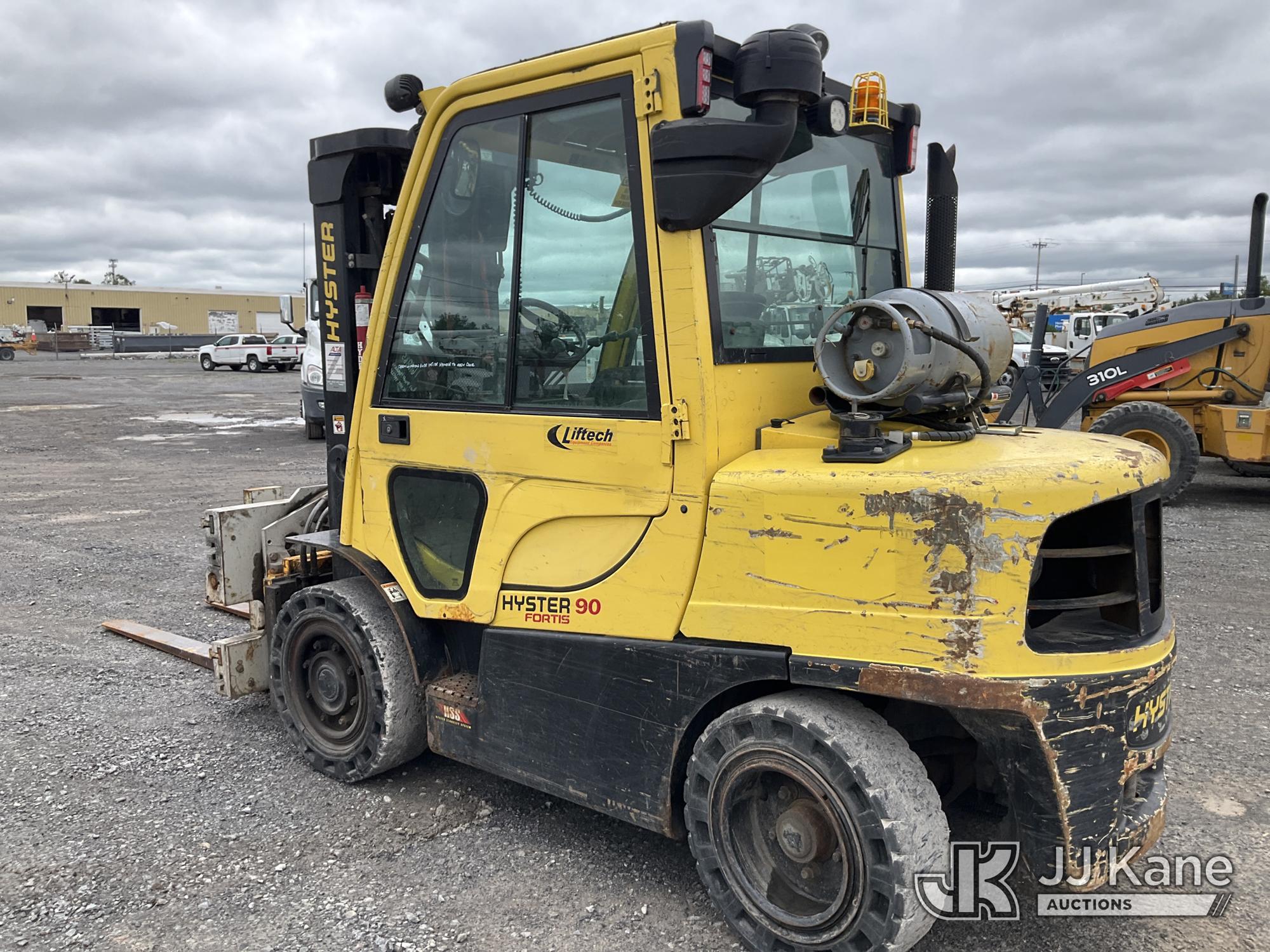 2014 Hyster H90FT