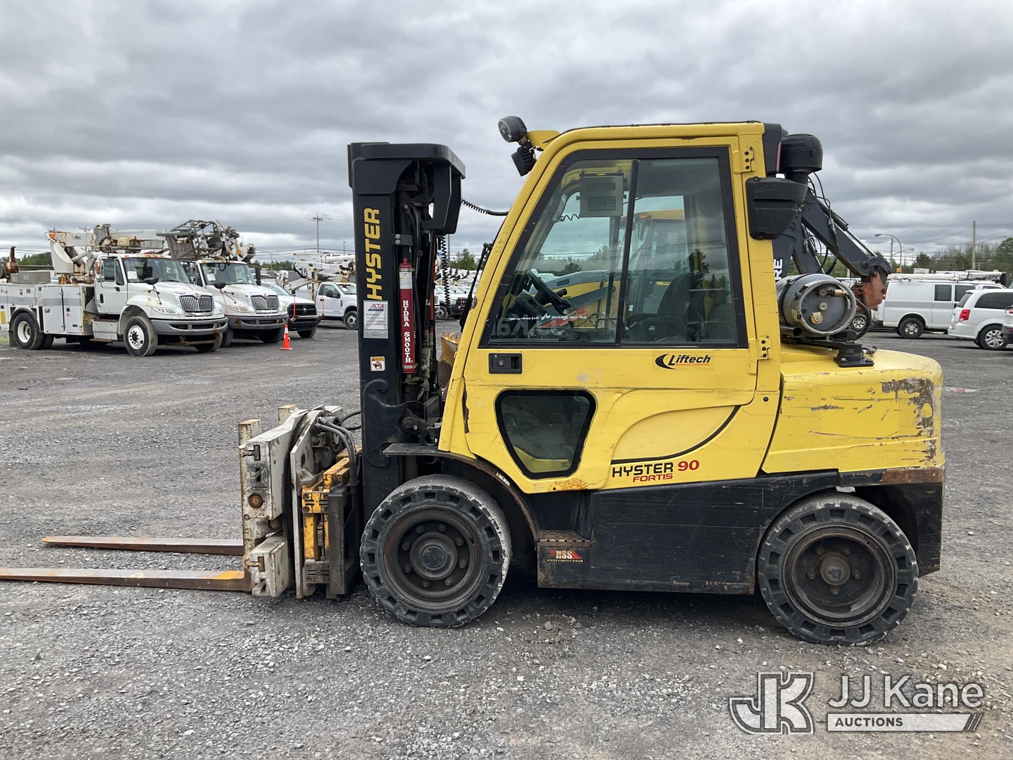 2014 Hyster H90FT