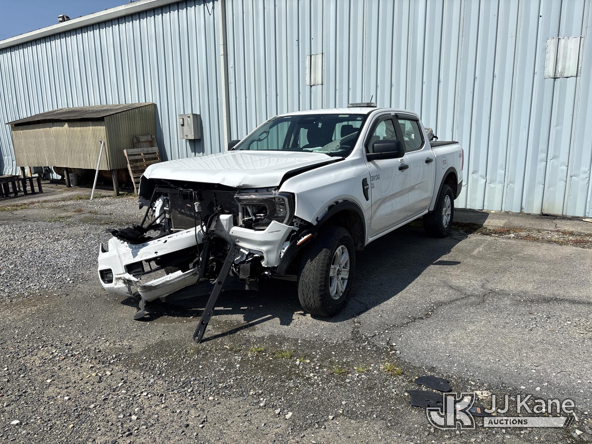 2024 Ford Ranger